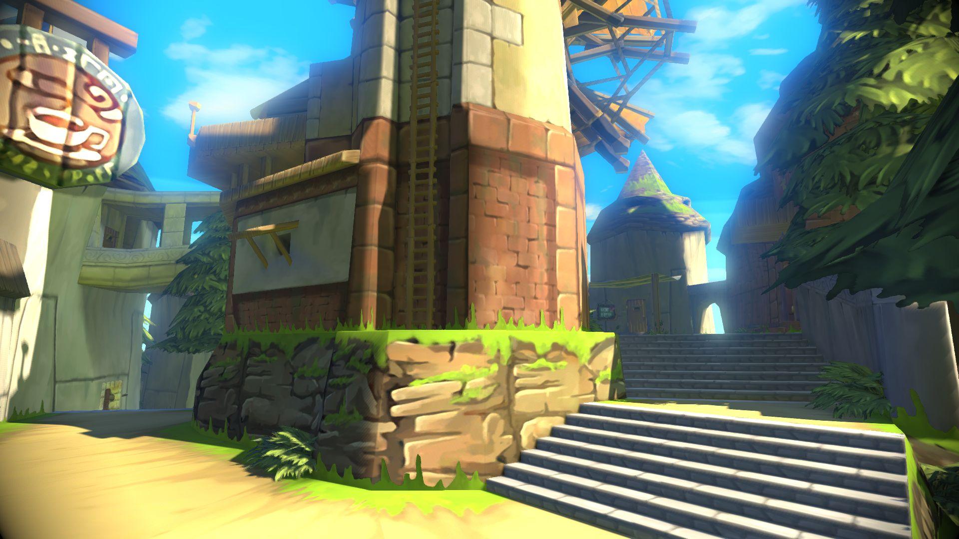 Wind Waker HD Wallpapers