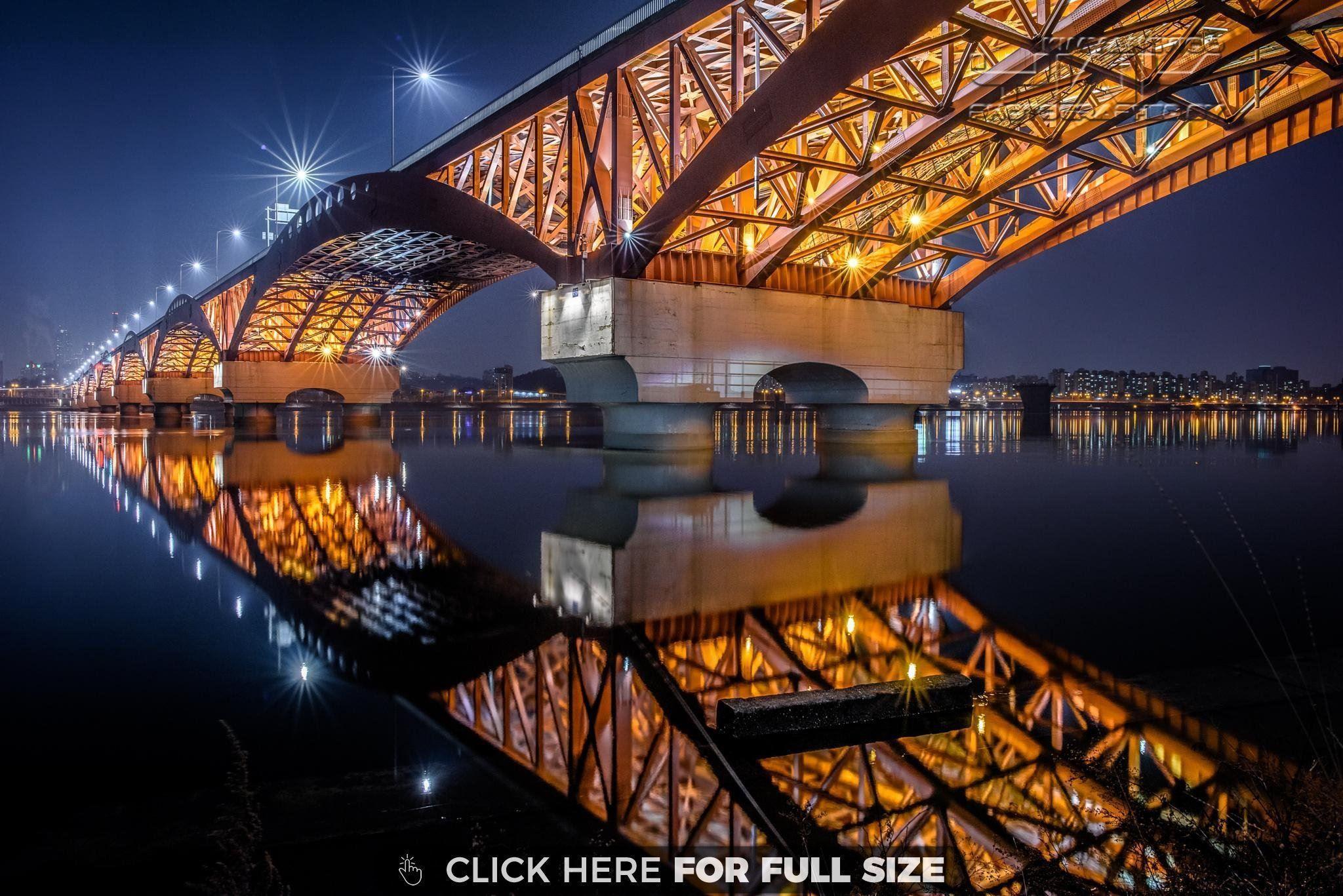 Seongsu Bridge South Korea wallpapers