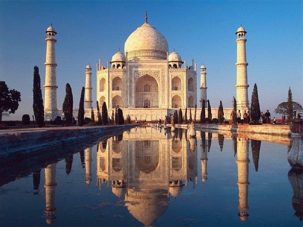 35 Beautiful Taj Mahal Wallpapers