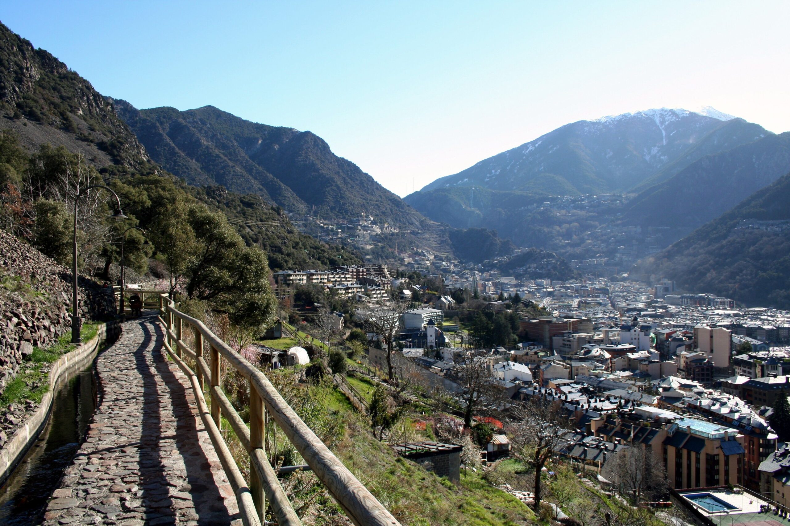 HD Andorra Wallpapers and Photos