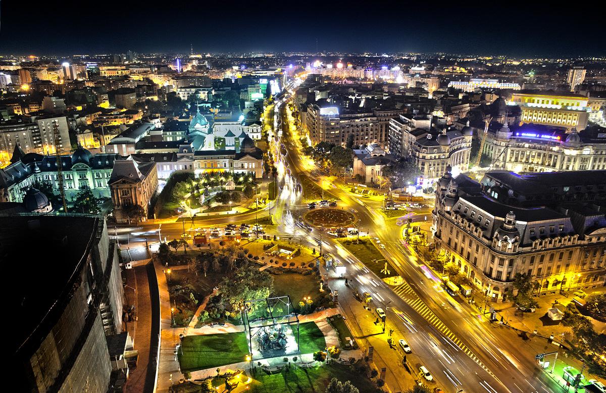 Bucharest