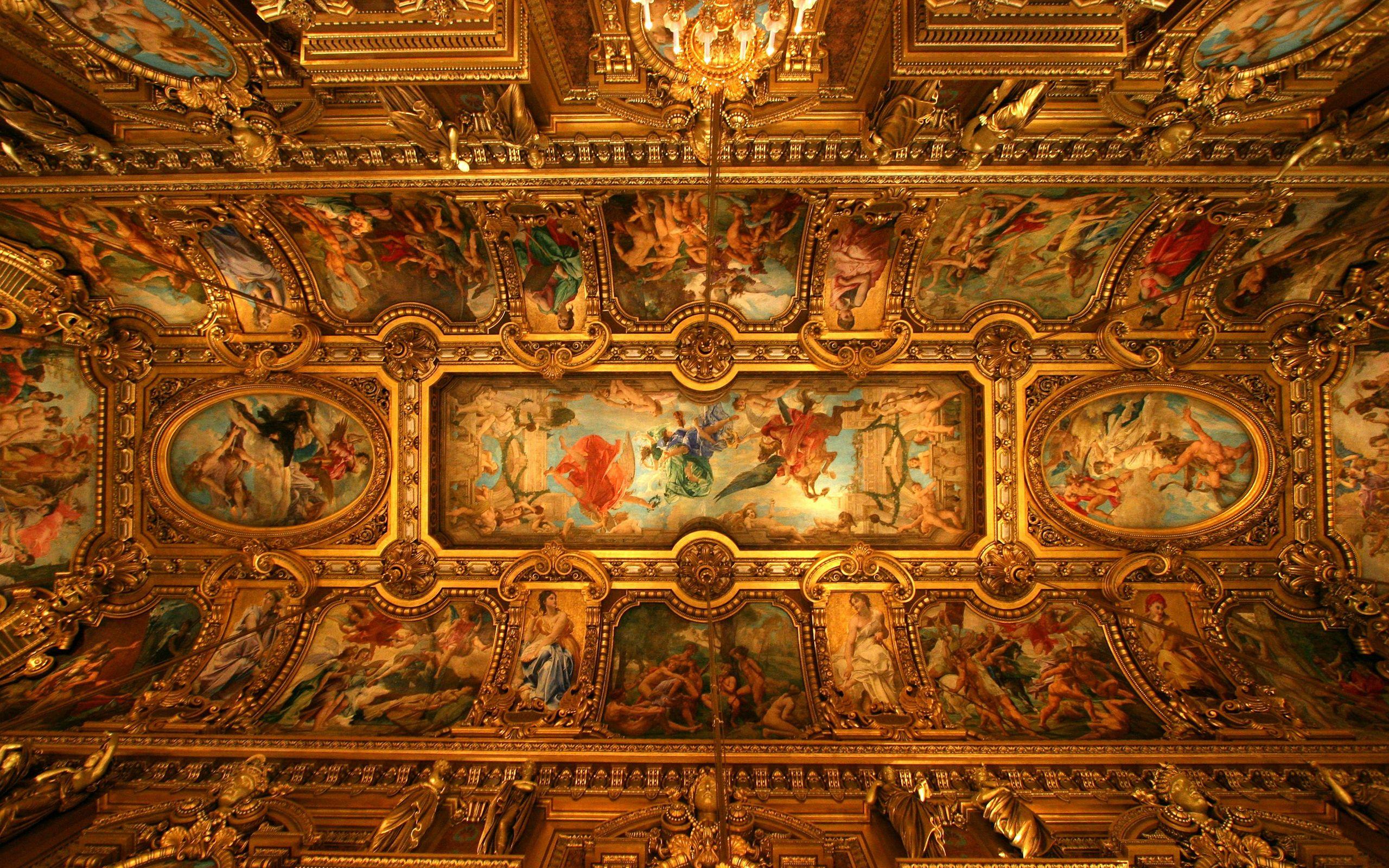 2 Sistine Chapel HD Wallpapers