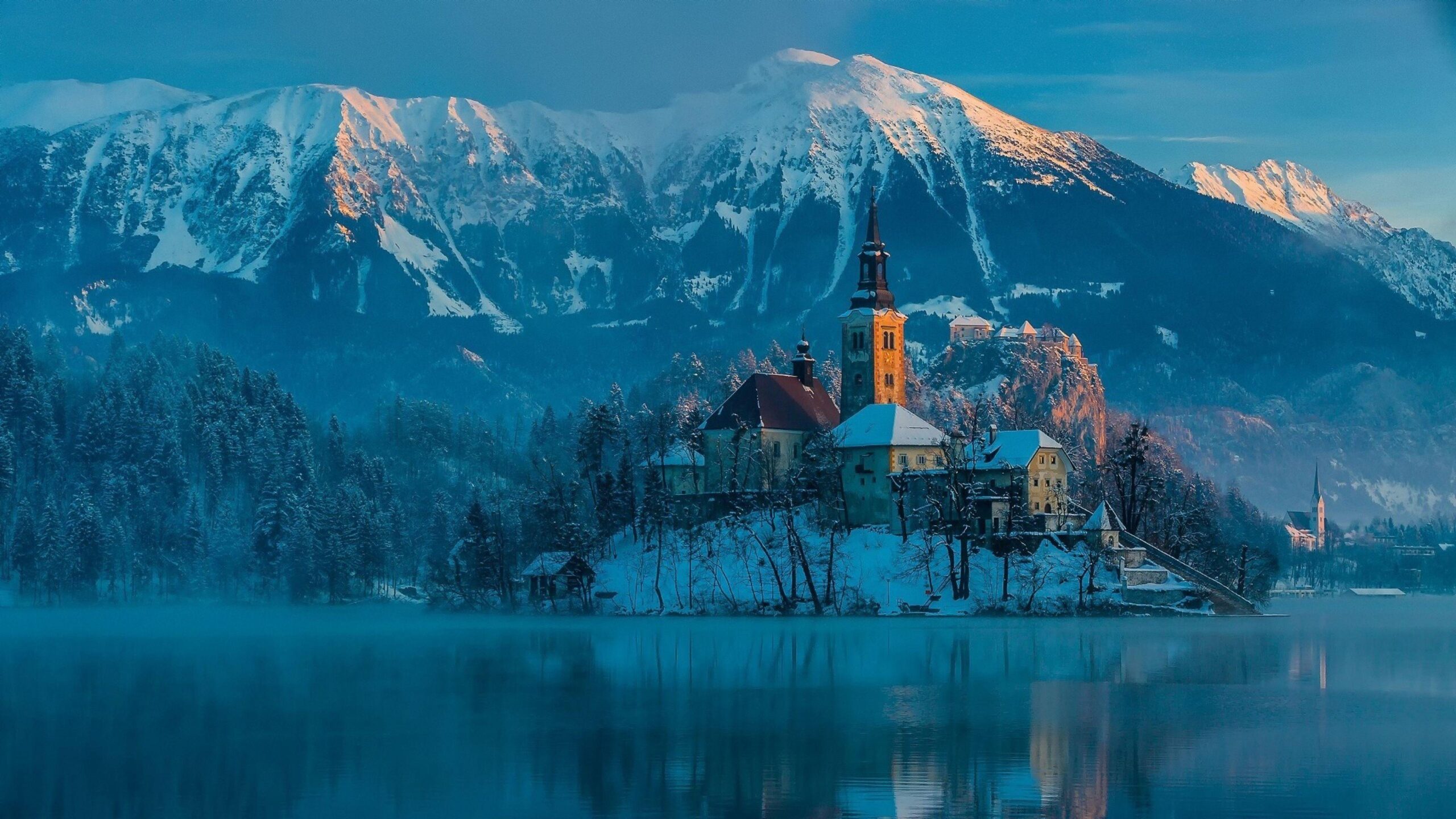 4K Ultra HD Slovenia Wallpapers HD, Desktop Backgrounds