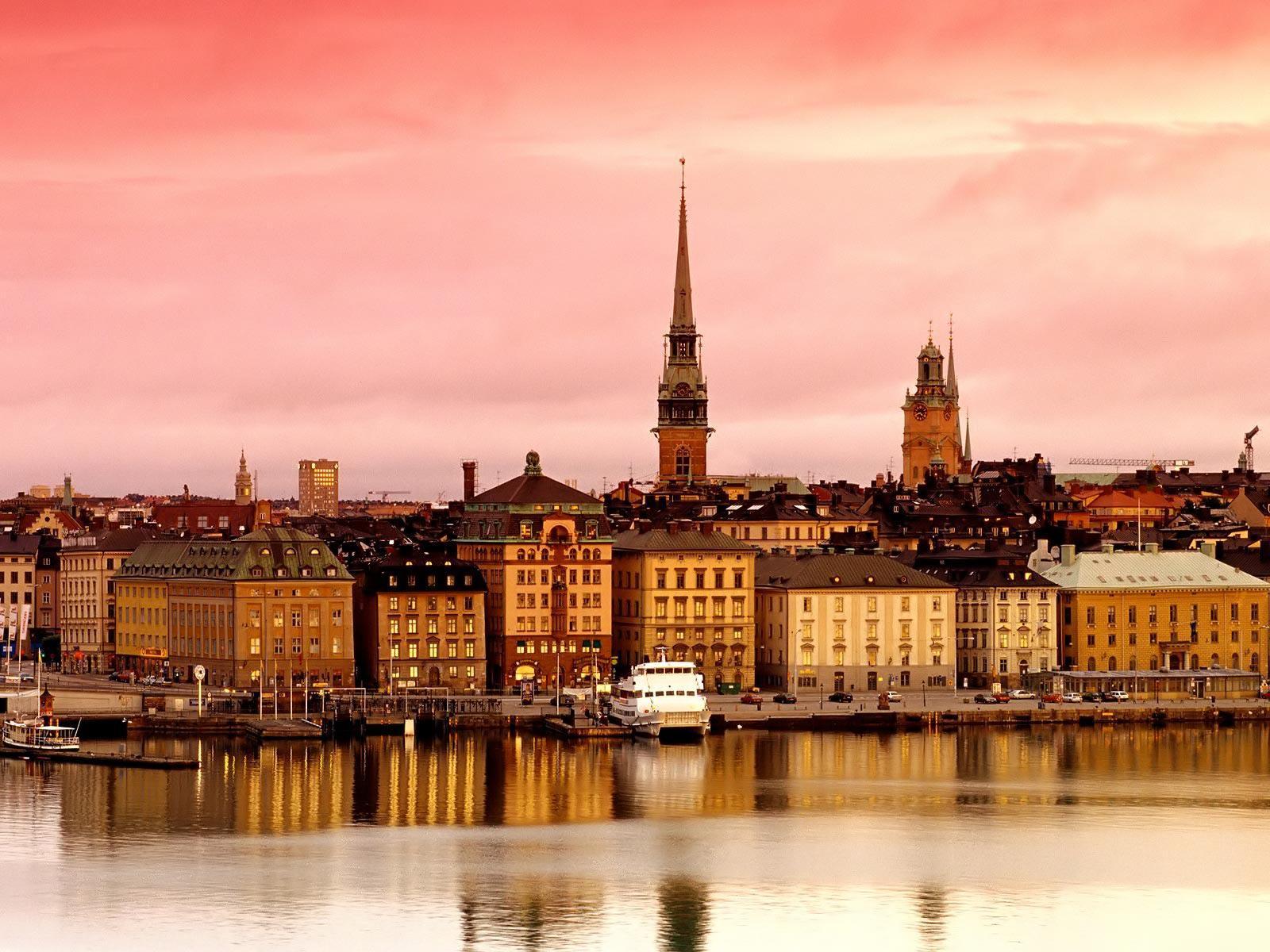 Stockholm Wallpaper, Live Stockholm Wallpapers, CAT98 Stockholm