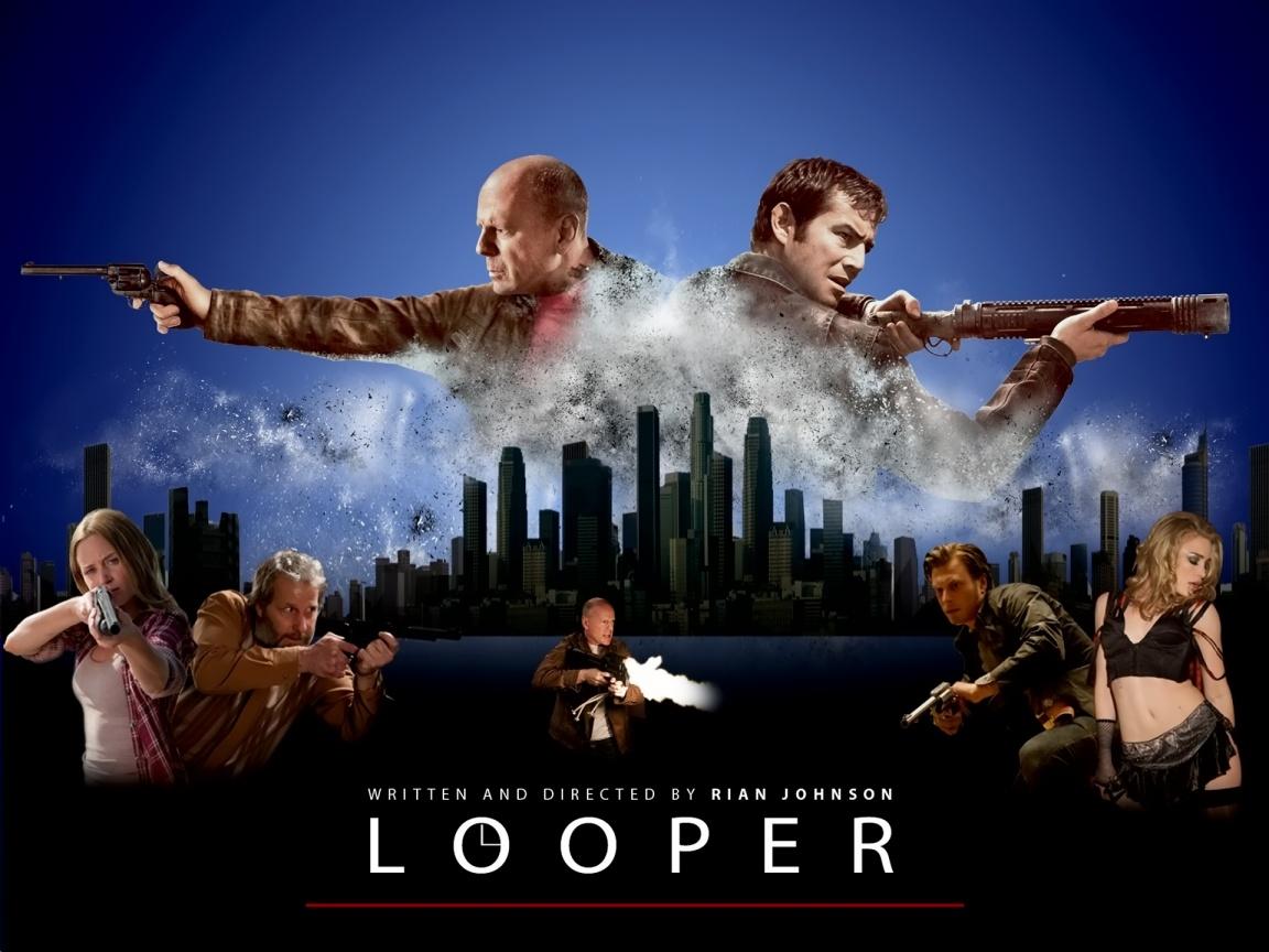 Looper Movie HD Wallpapers