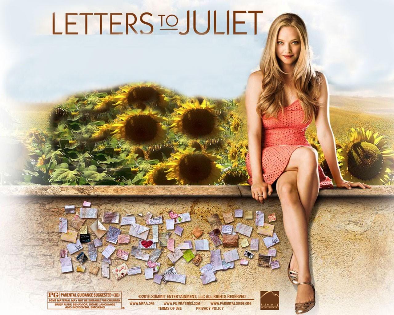 Amanda Seyfried Letters To Juliet HD Wallpaper, Backgrounds
