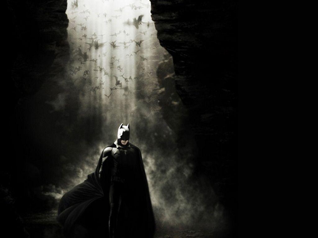 Movies Wallpaper: Batman Begins