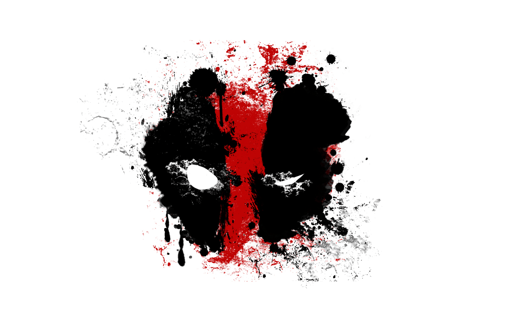 Deadpool Logo Wallpapers