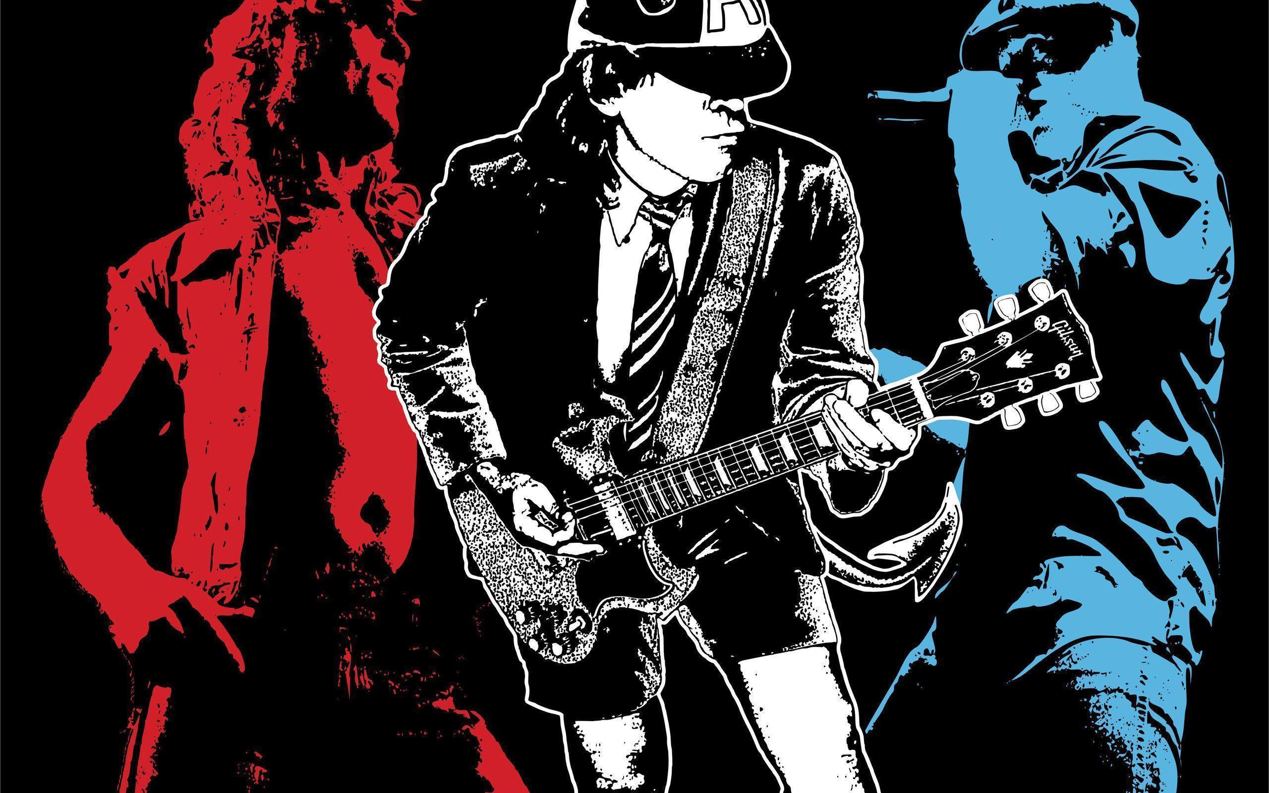 Livewire AC/DC Wallpapers