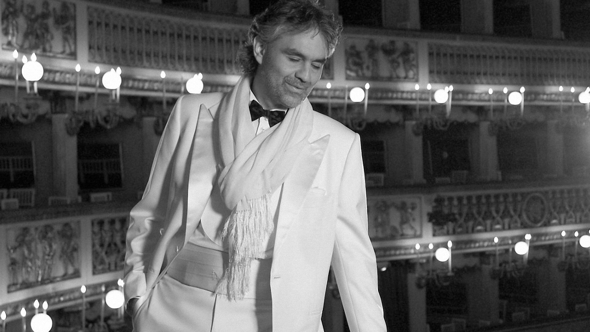 Andrea Bocelli