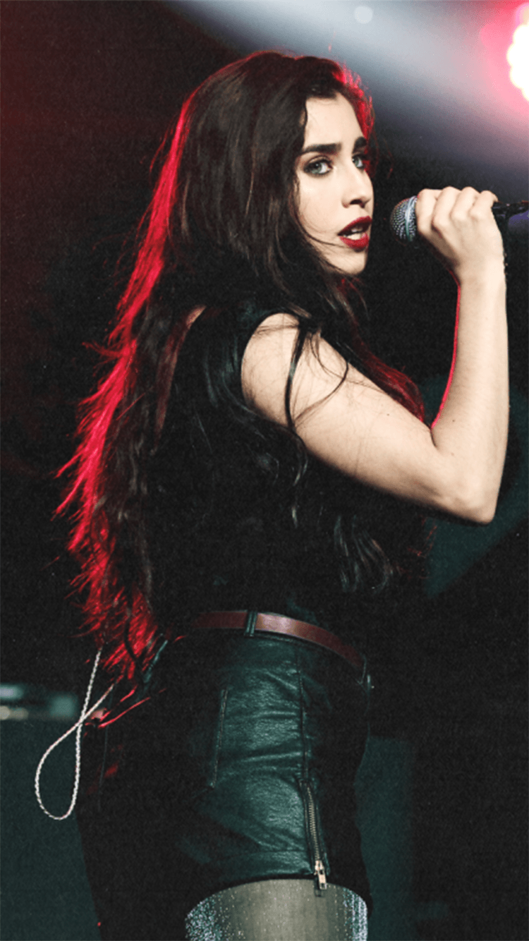 Lauren Jauregui Wallpapers Iphone Image Gallery