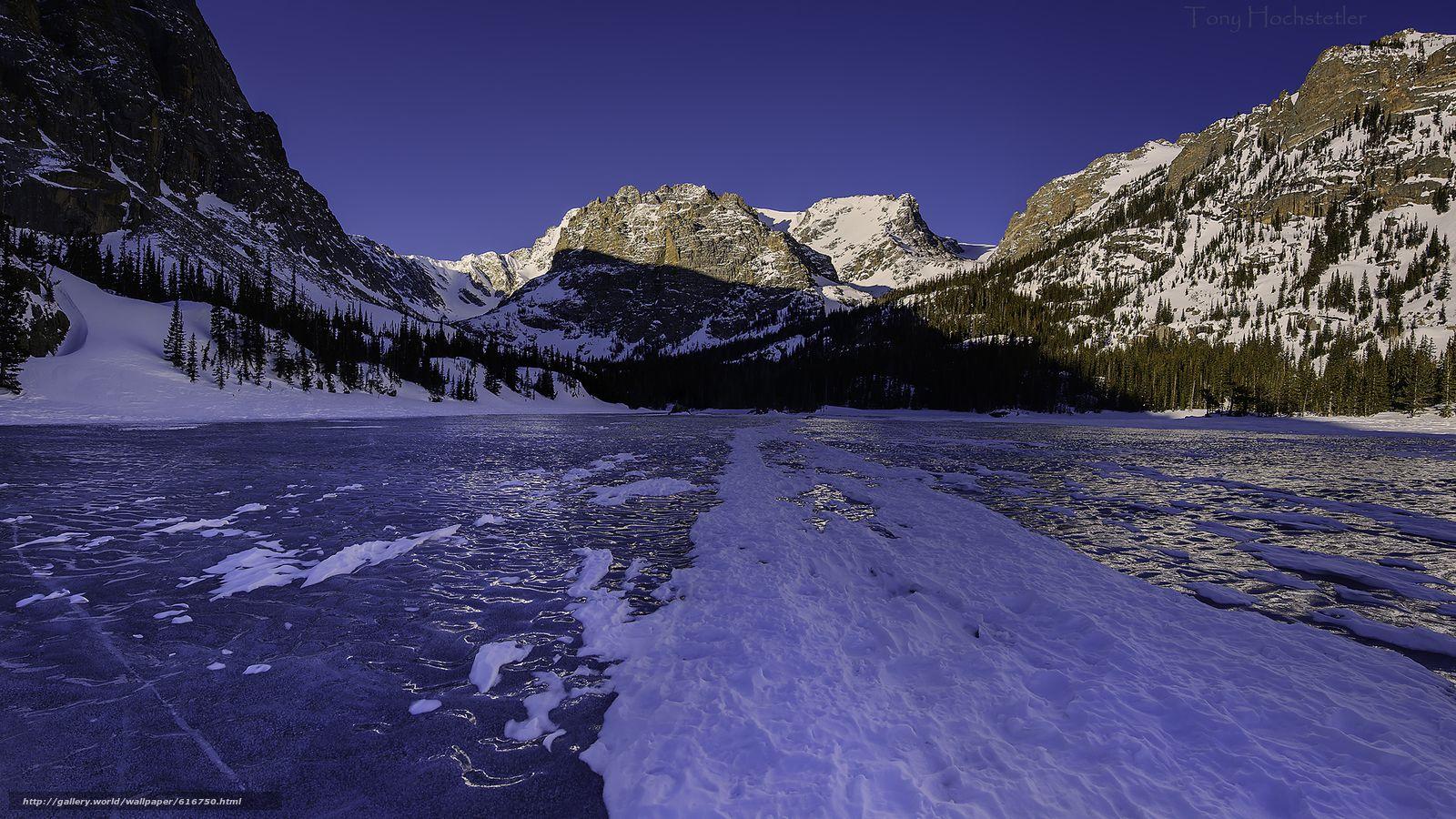 Rocky Mountain National Park Wallpapers