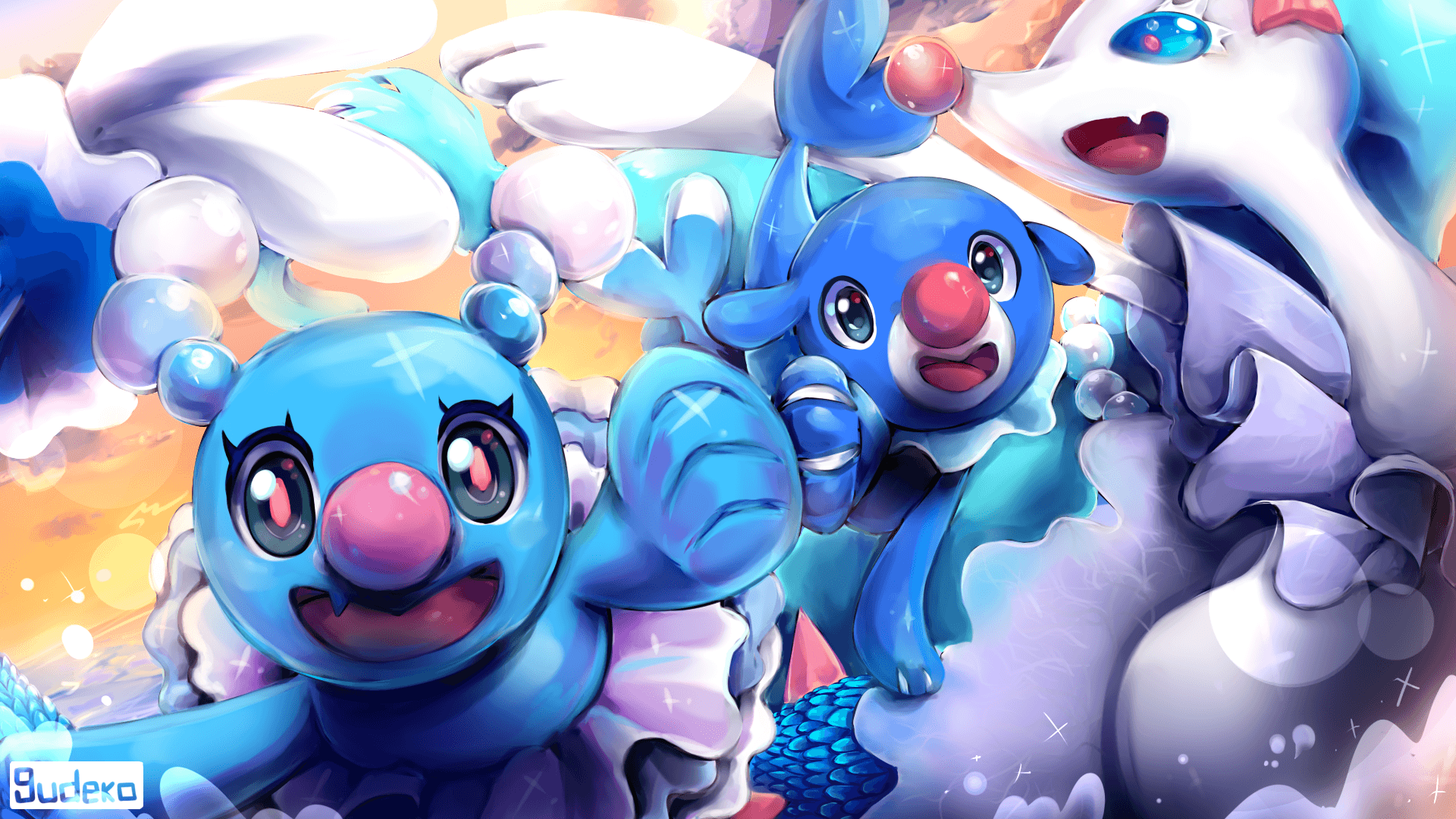 8 Popplio