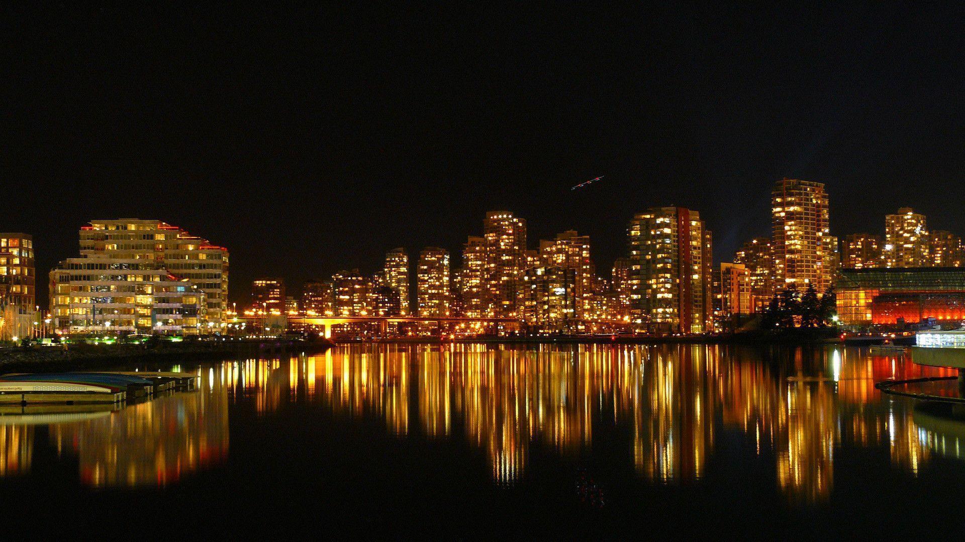 Vancouver Bay wallpapers