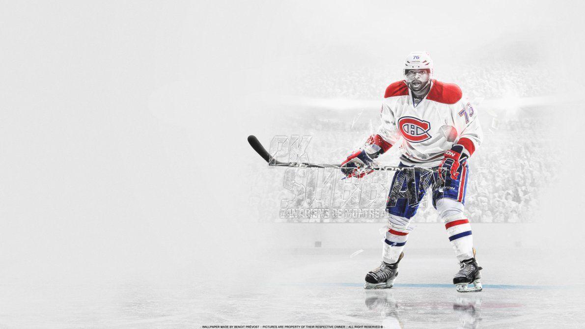 Wallpapers PK Subban by boubabi