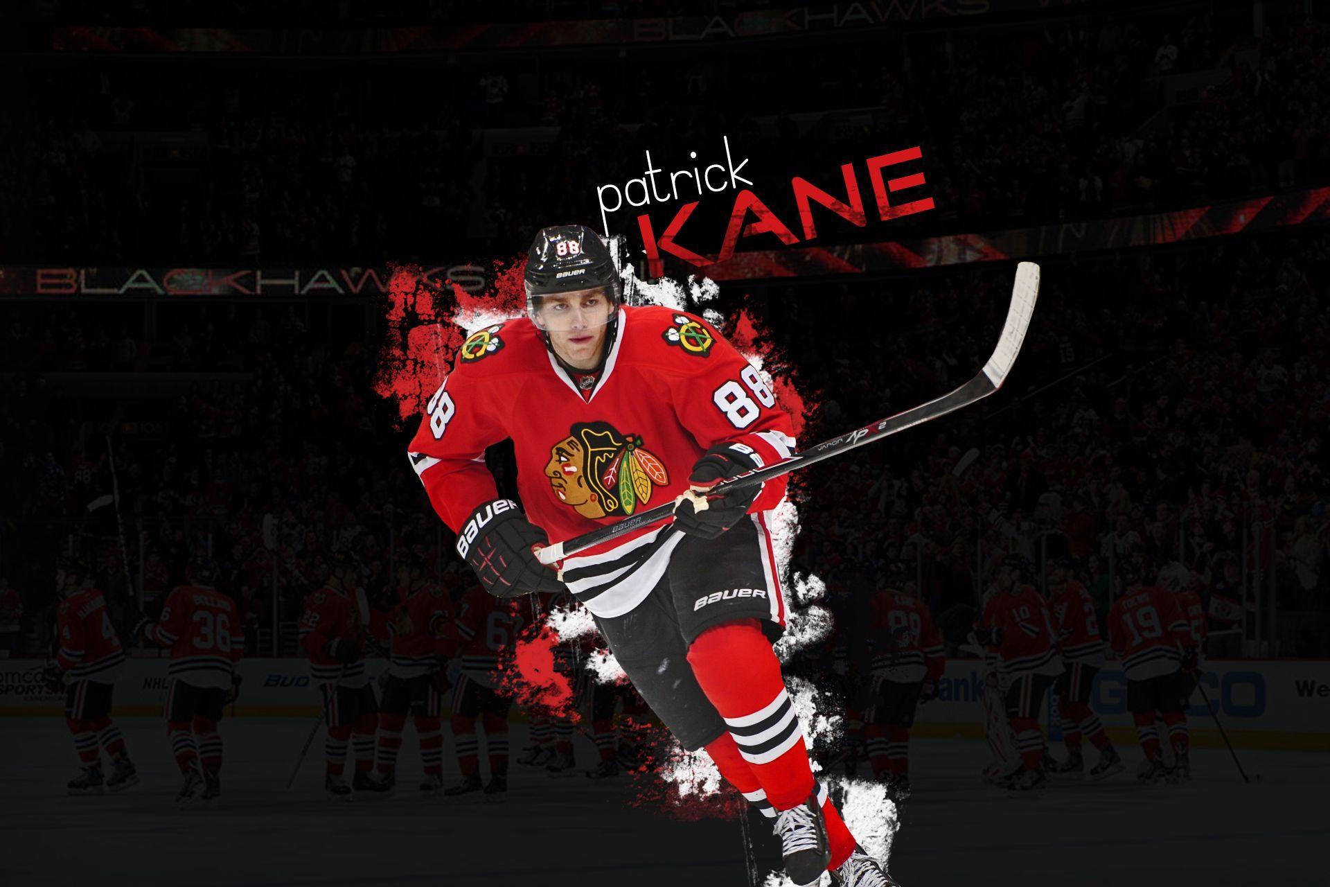 NHL Wallpapers featuring Patrick Kane from Chicago Blackhawks. Don