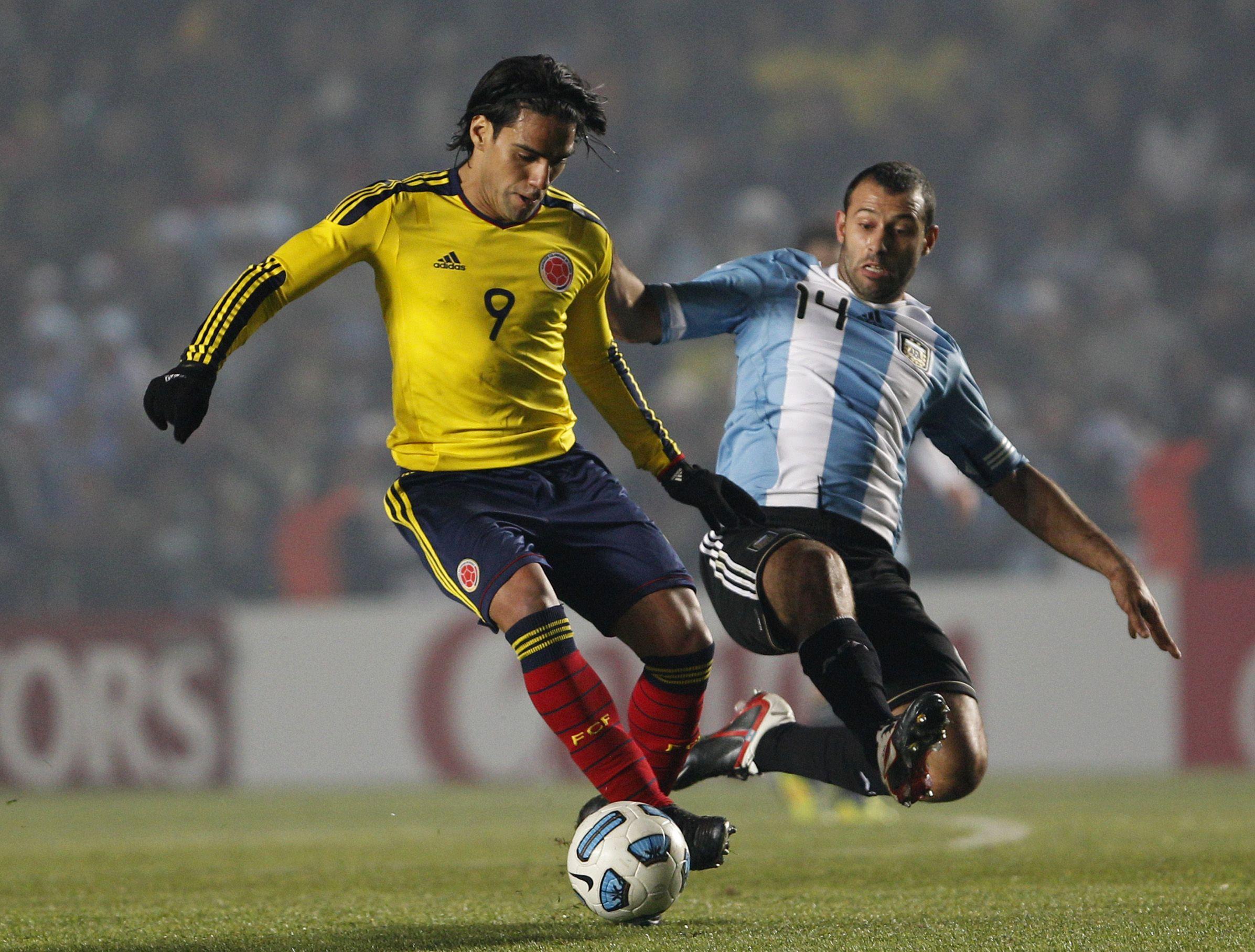 Colombian Football: On the up and not to be missed