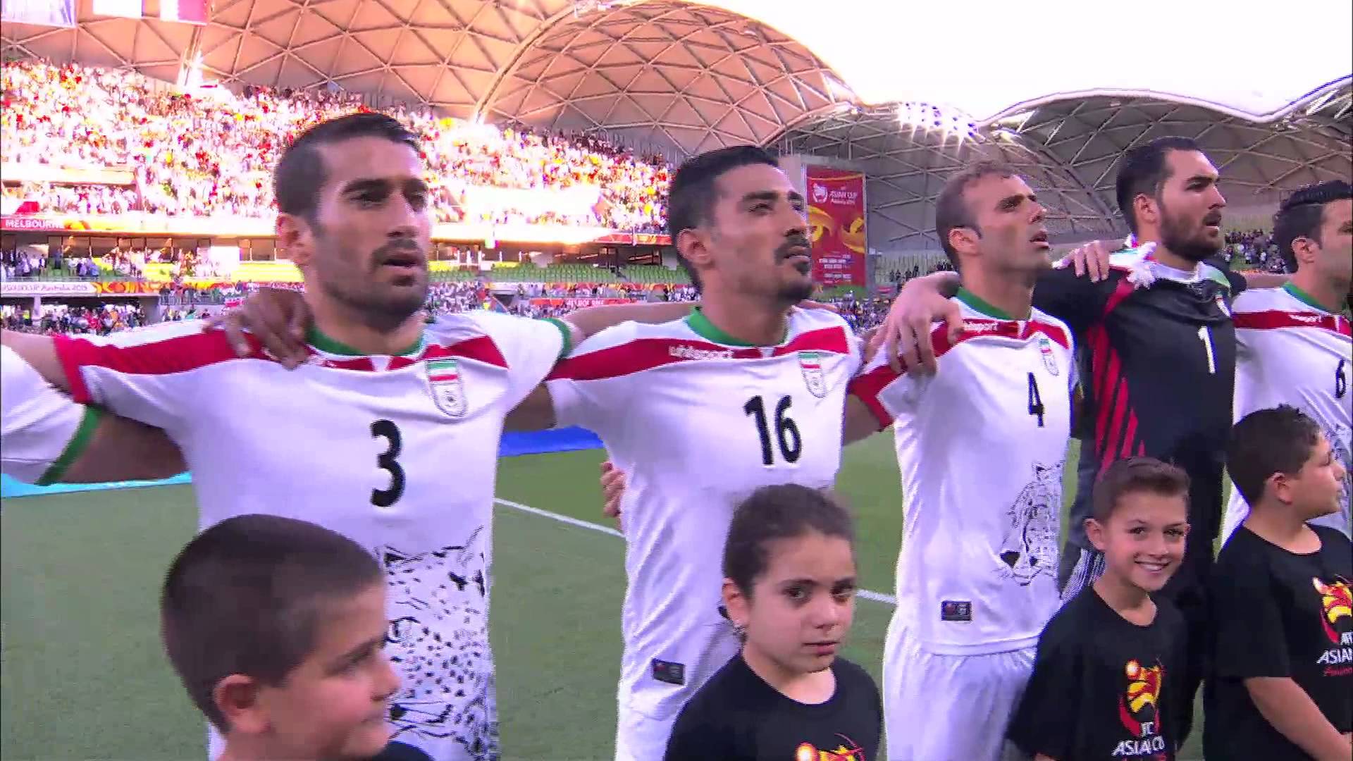 National Anthem: Iran