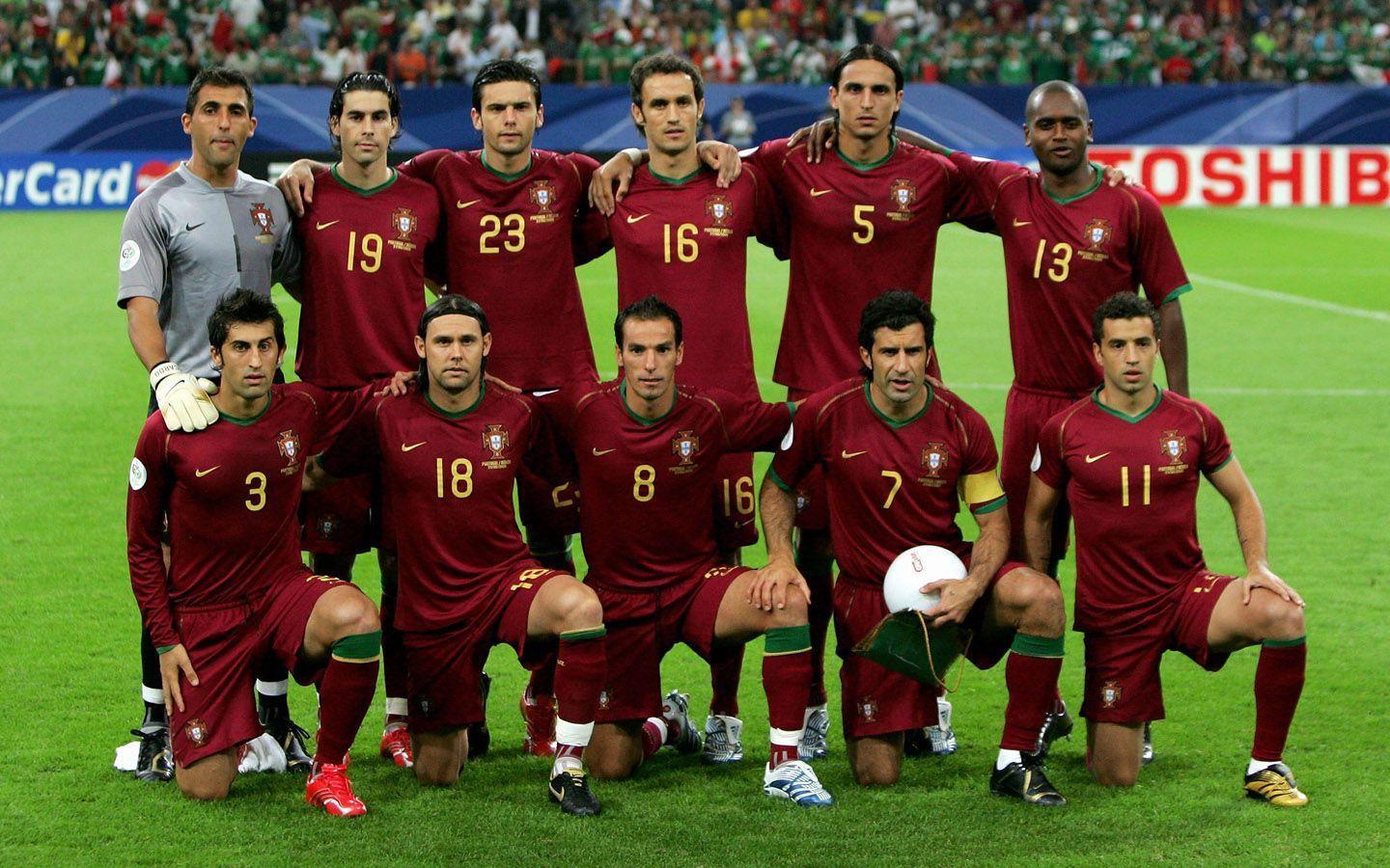 Portugal National Football Team 2014 Wallpapers