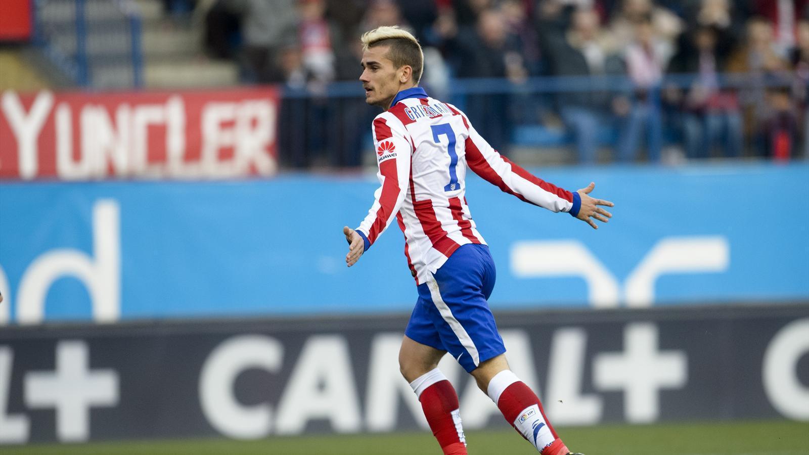 Antoine Griezmann HD Pictures