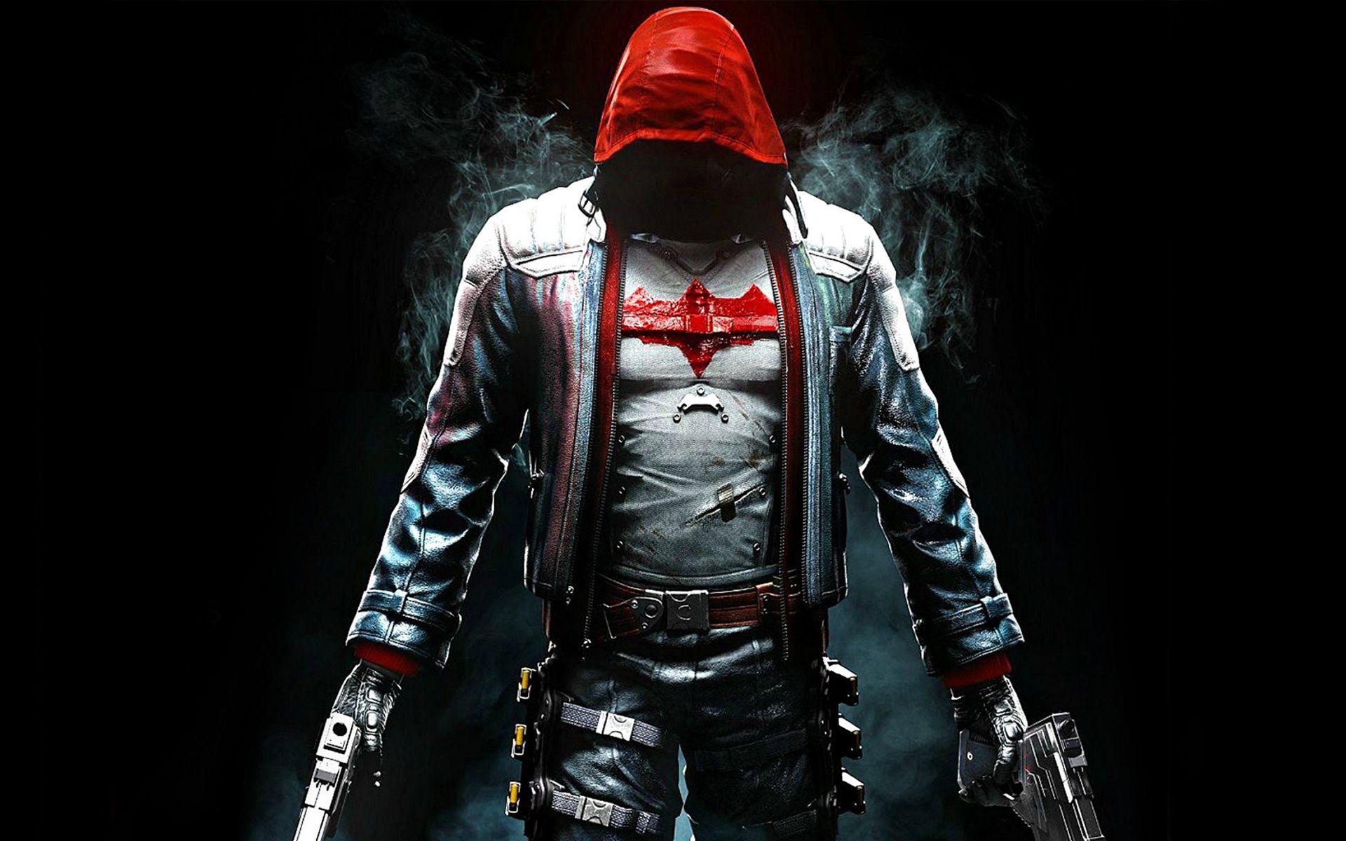 Jason Todd Red Hood Wallpapers