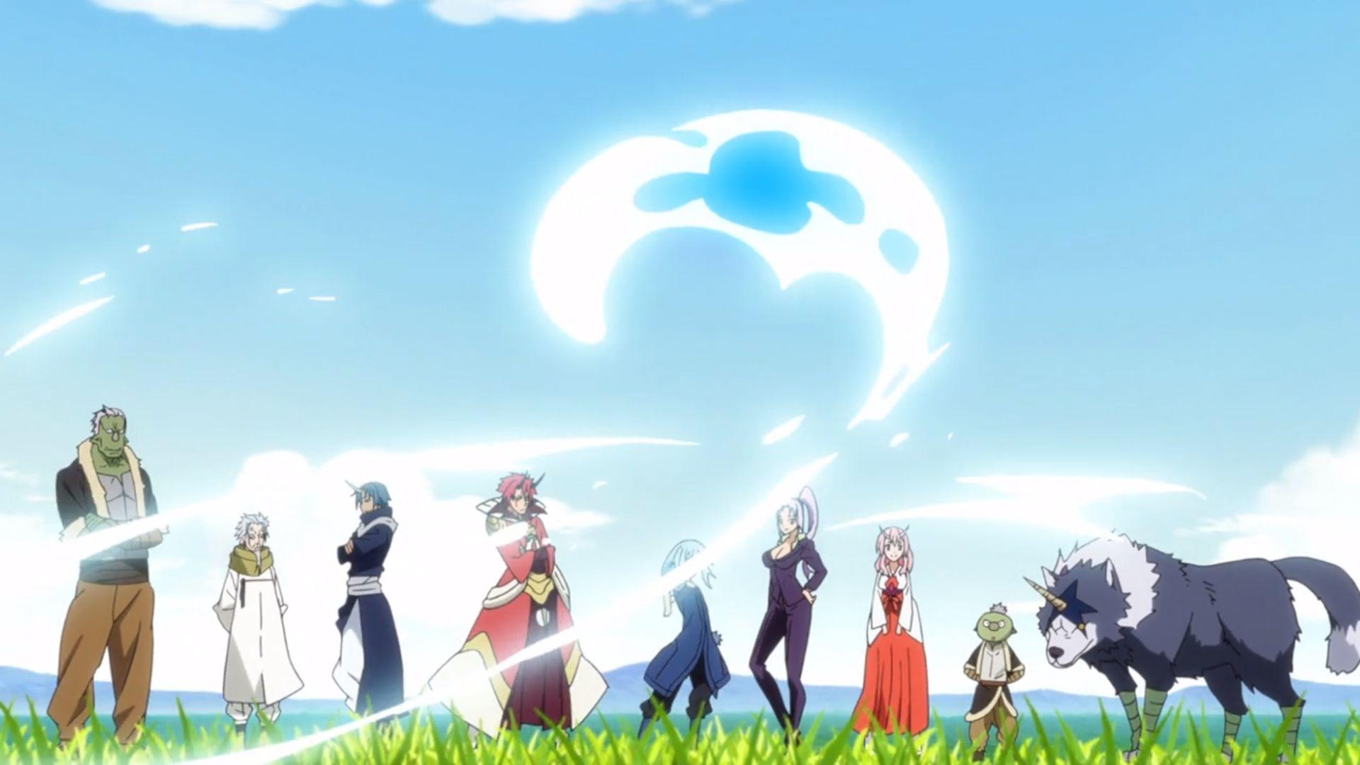 Review] That Time I Got Reincarnated as a Slime