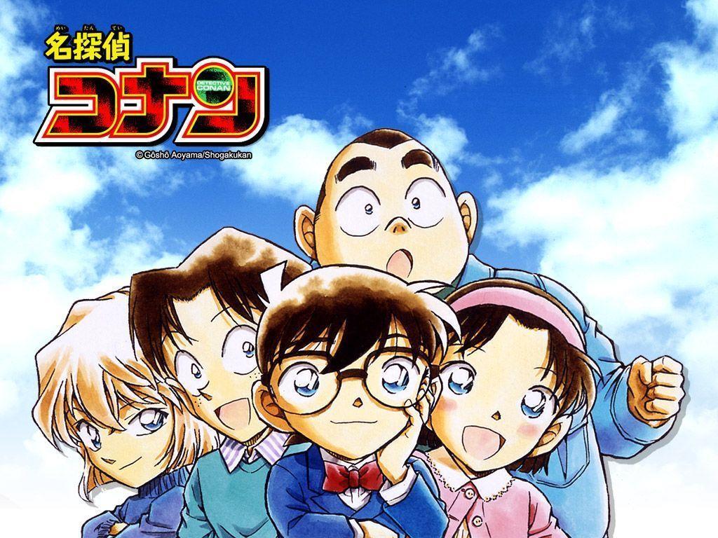 Detective Conan