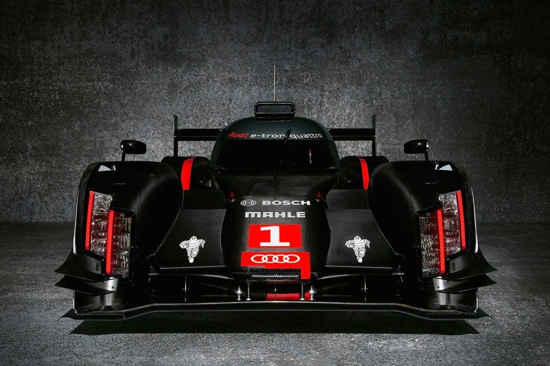 Weekly Wallpaper: Audi R18 e