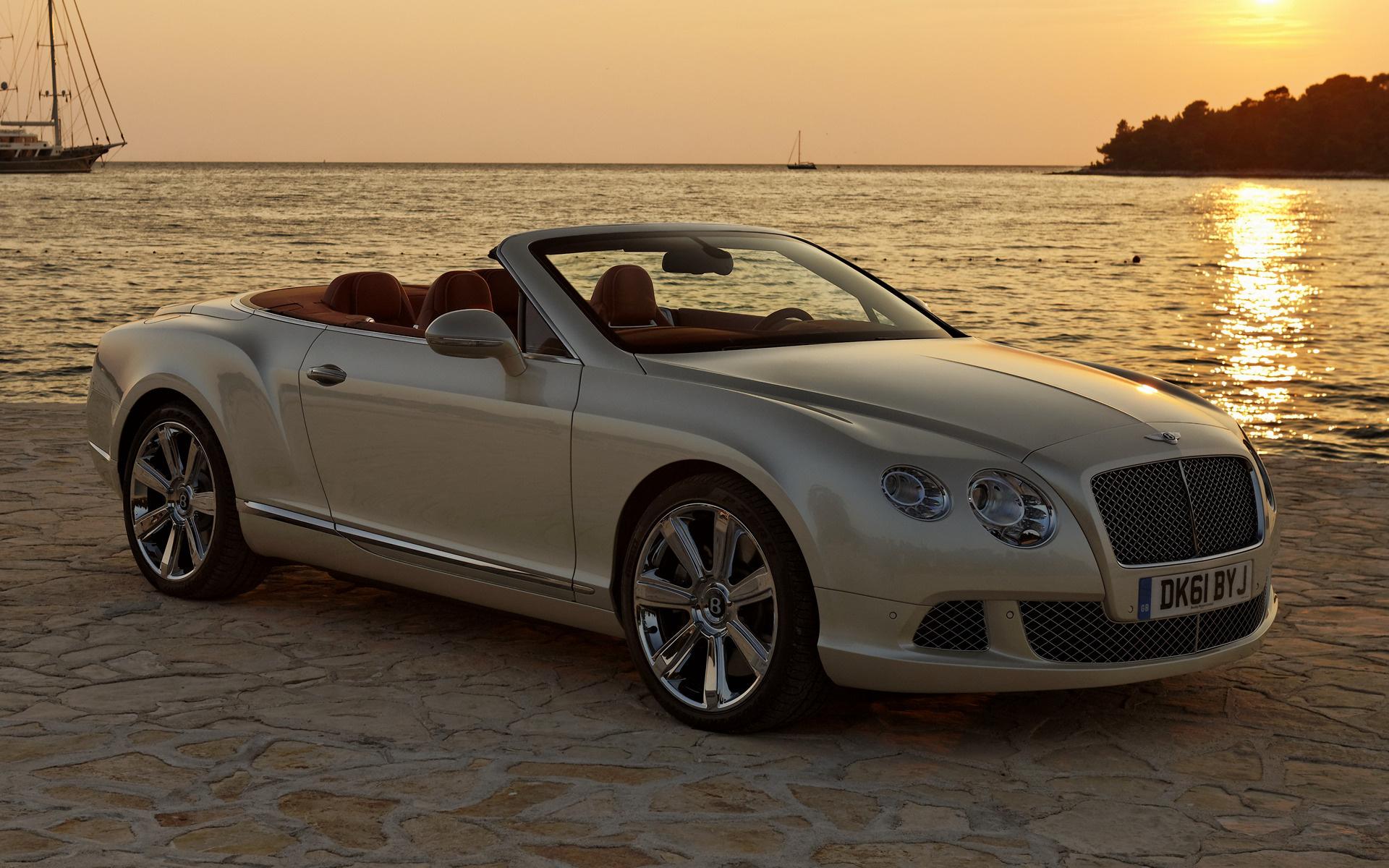 2011 Bentley Continental GT Convertible