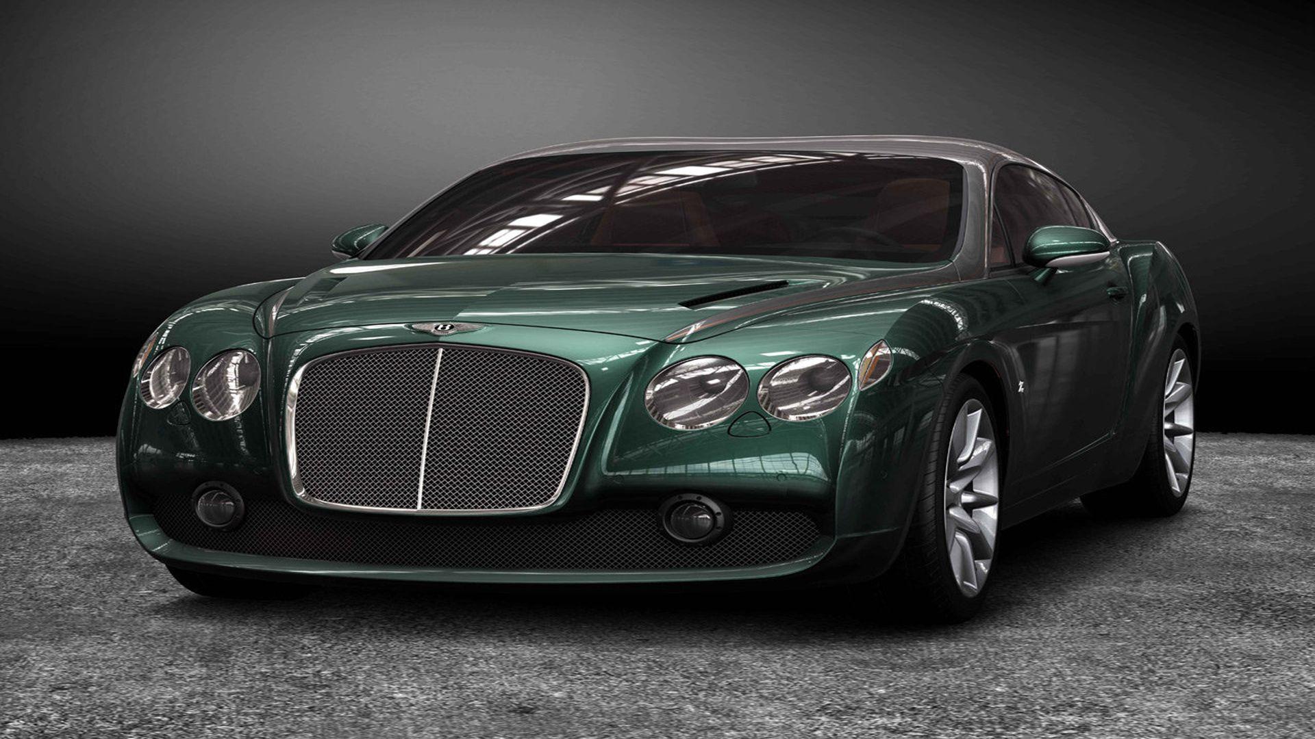 Bentley Motors