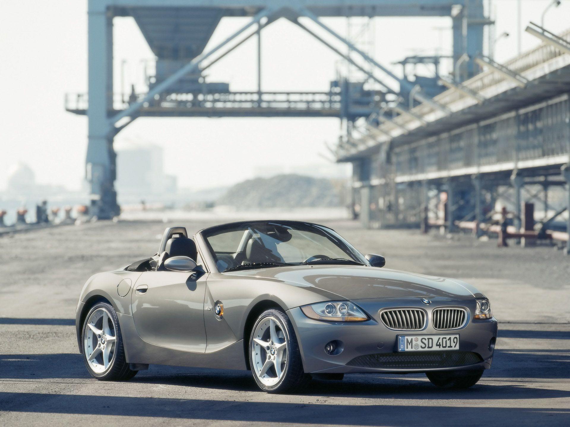 BMW Z4 Roadster