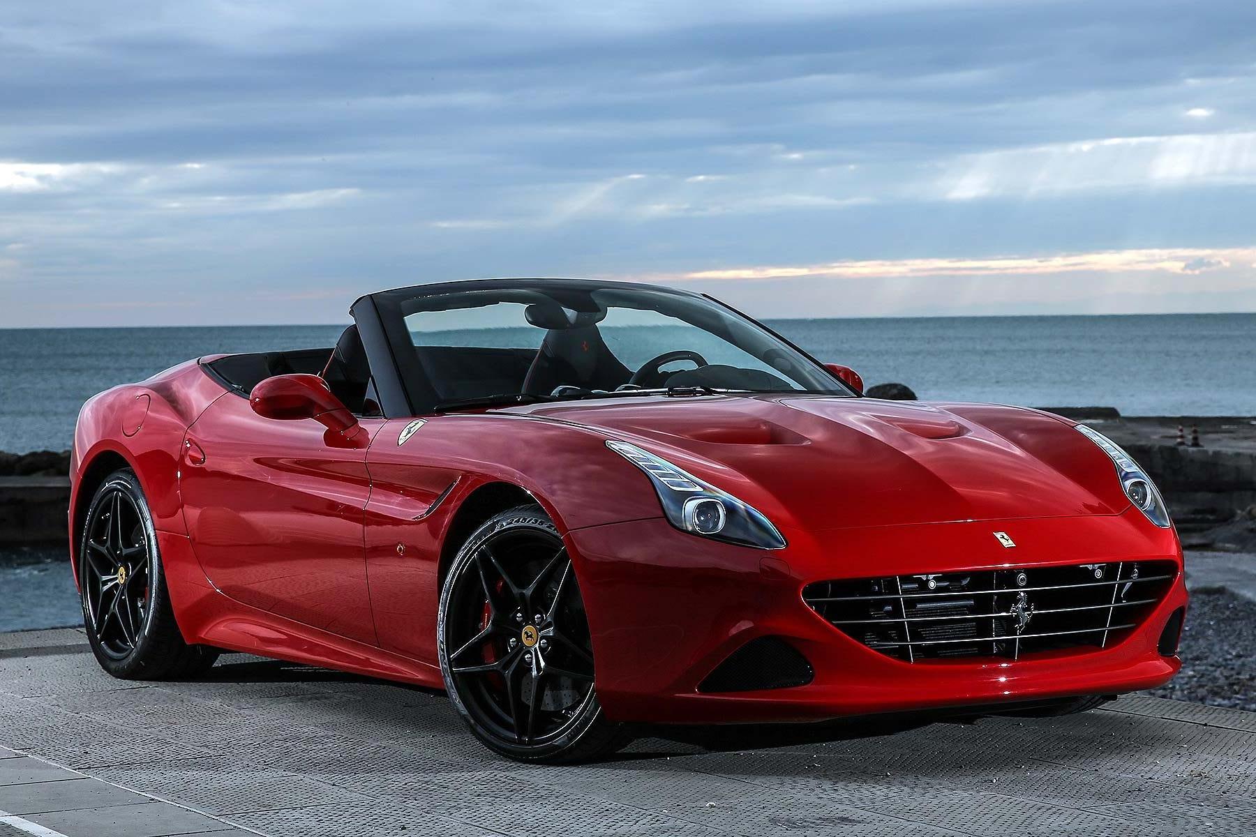 FERRARI CALIFORNIA T HANDLING SPECIALE WALLPAPER DOWNLOAD