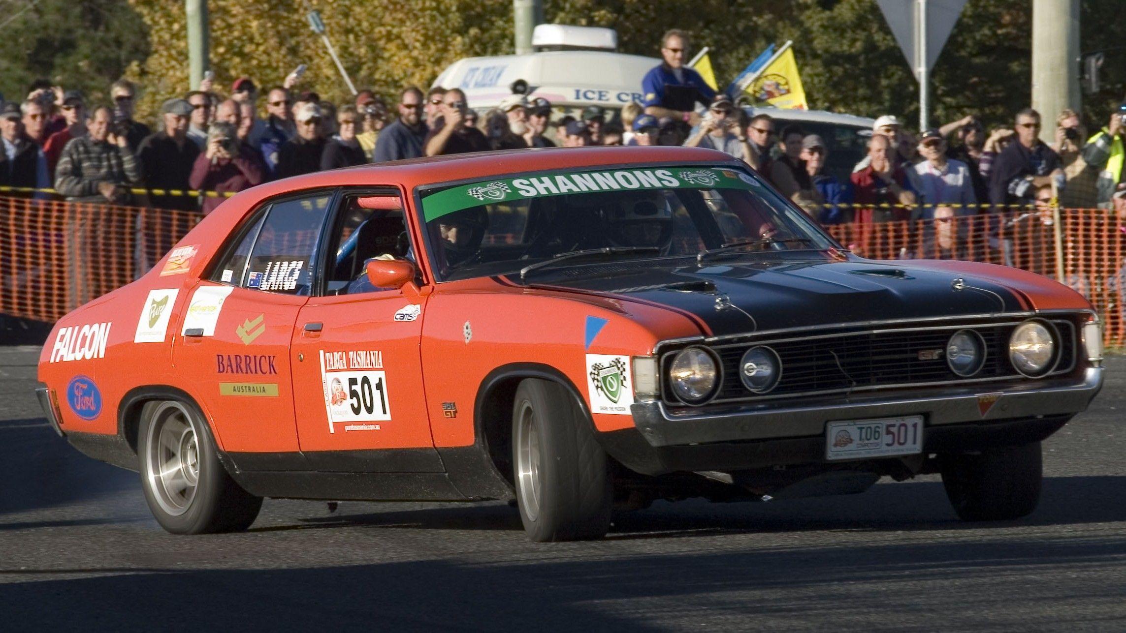 AUSTRALIAN PERFORMANCE VEHICLES