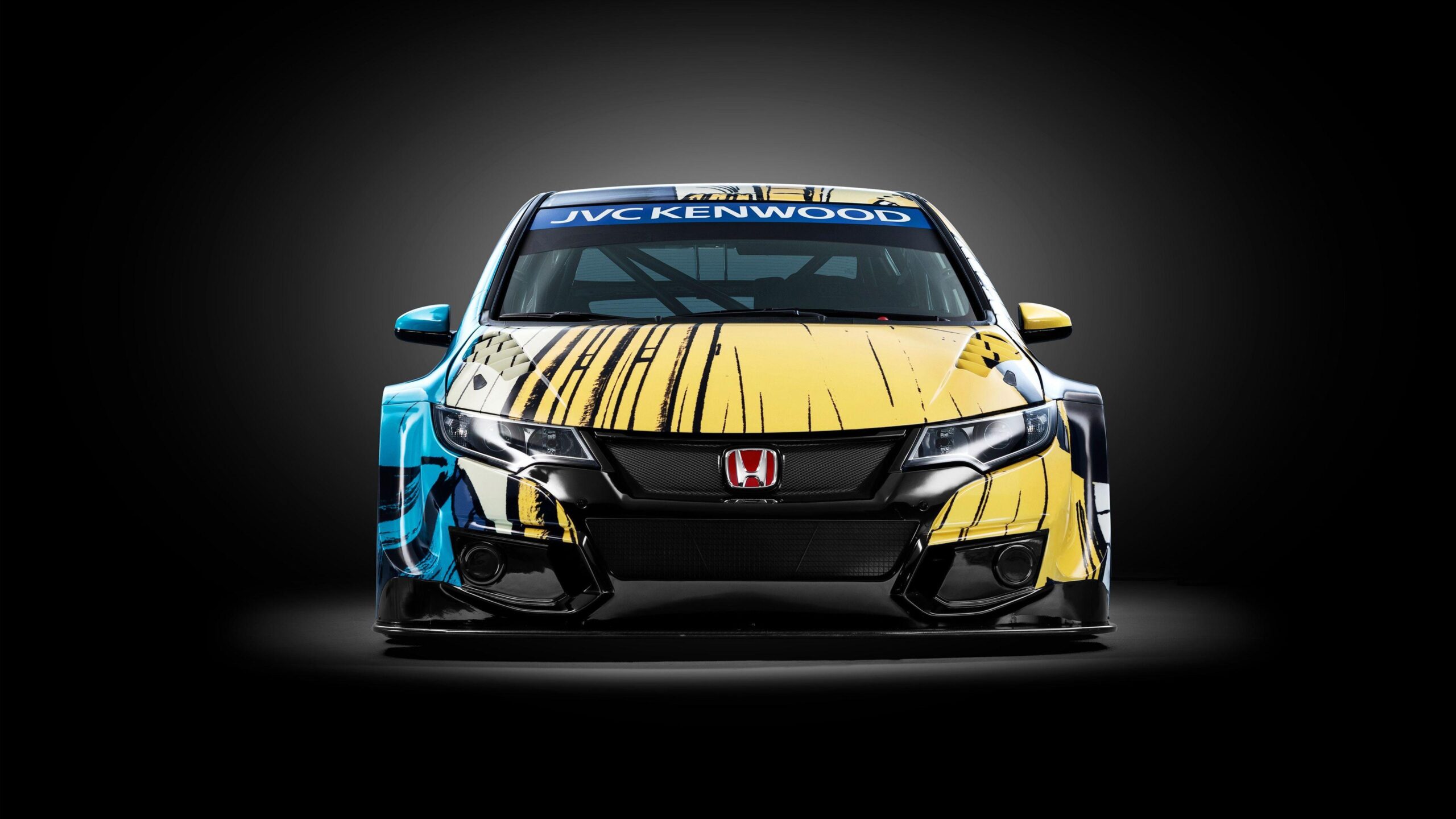 Honda Civic WTCC Wallpapers