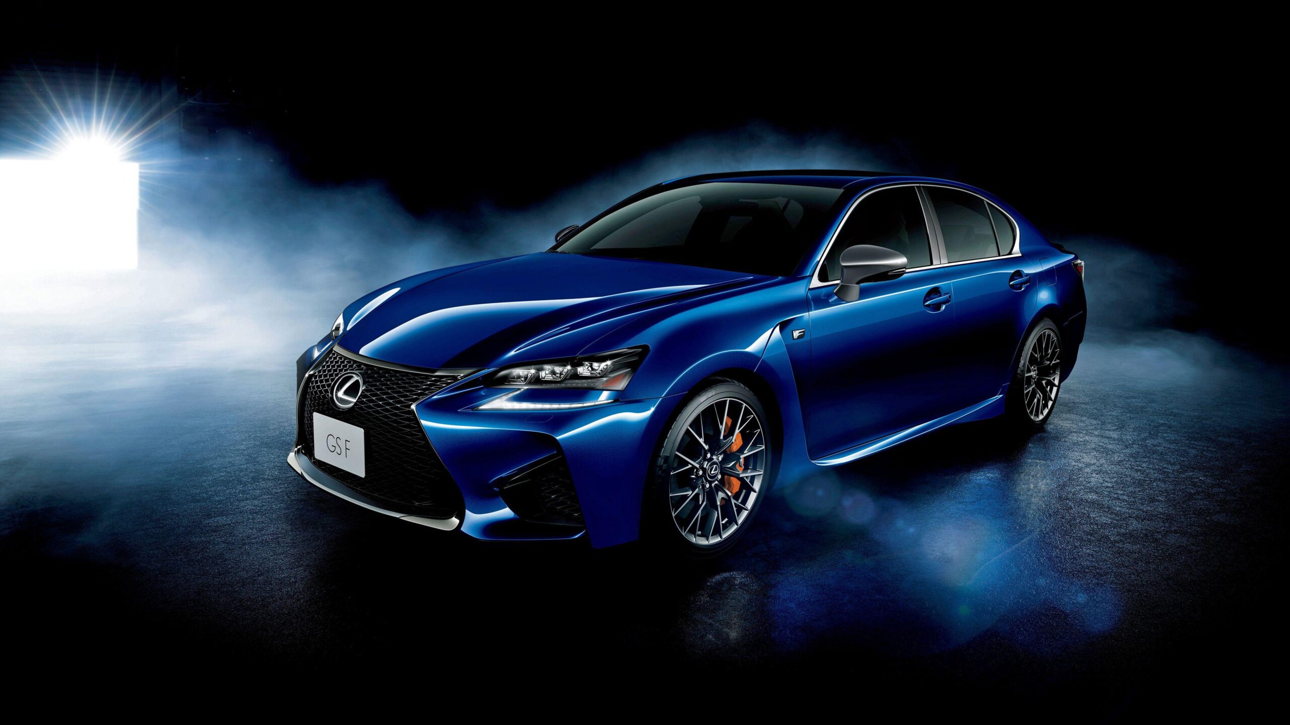 2015 Lexus GS Wallpapers