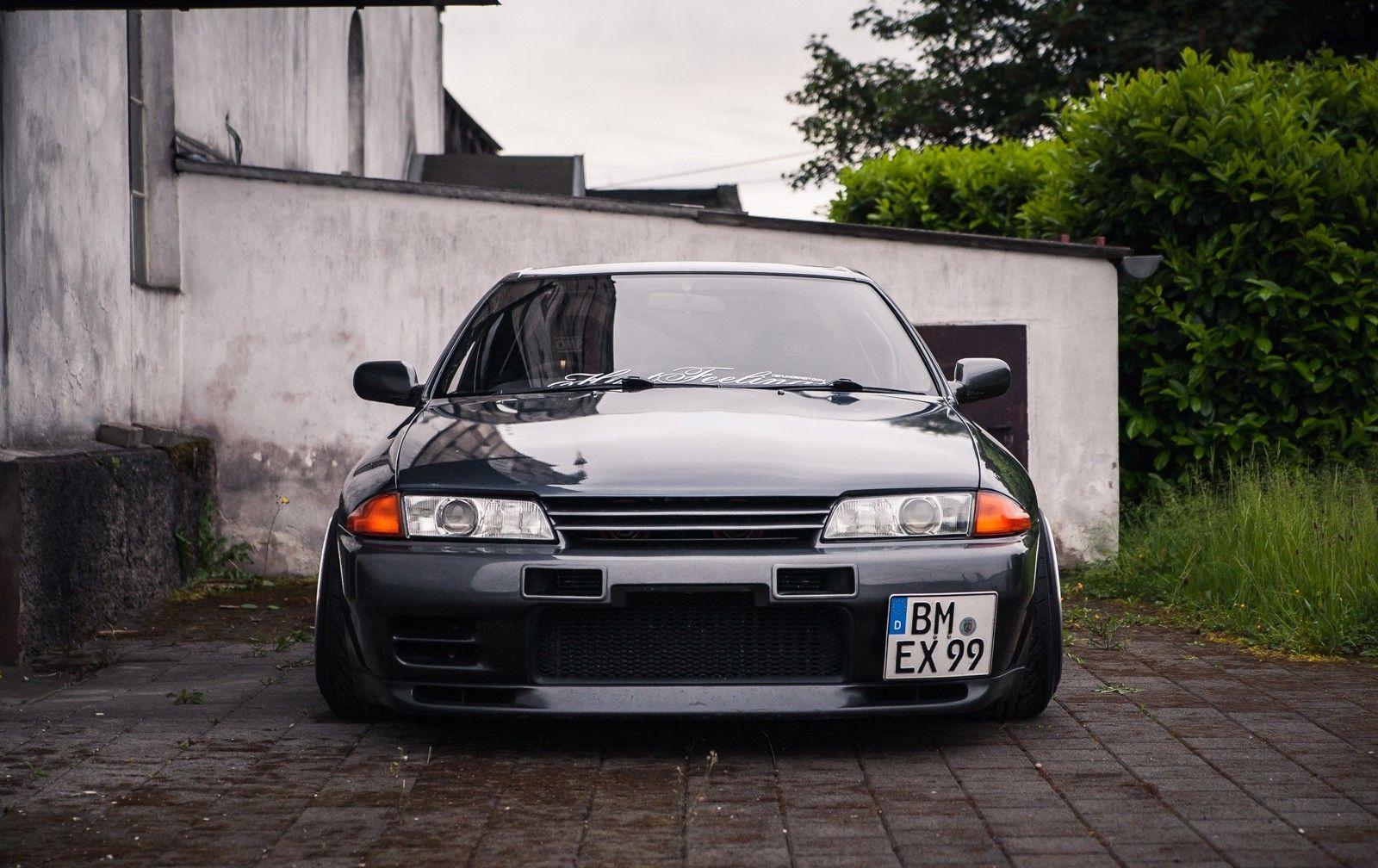 Nissan, Skyline R32, GT