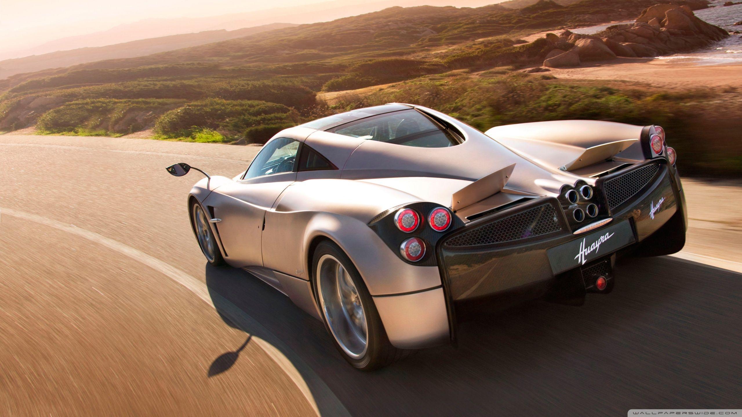 Pagani Huayra Wallpapers 5