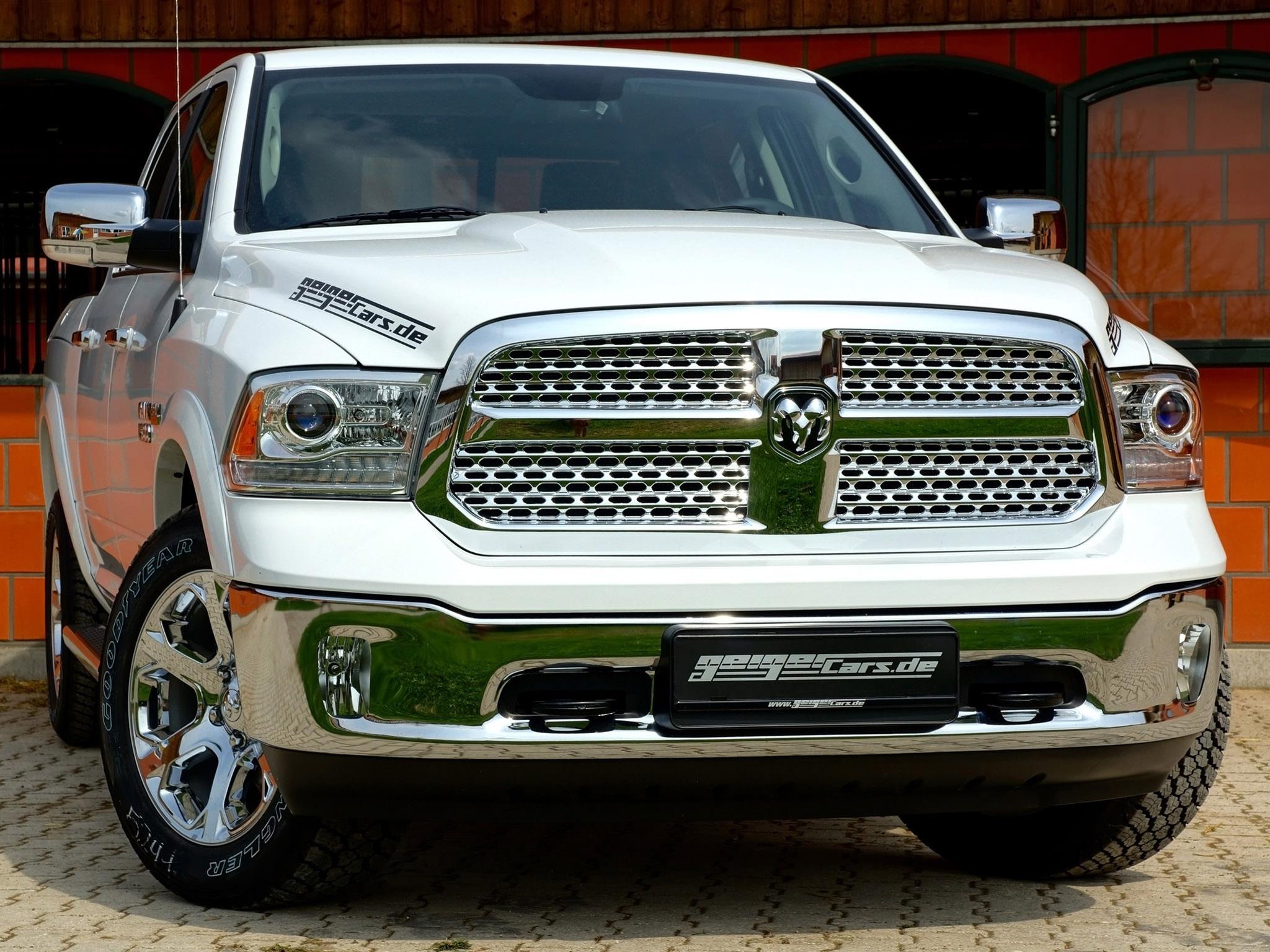 Classic Dodge Ram 1500 Wallpapers