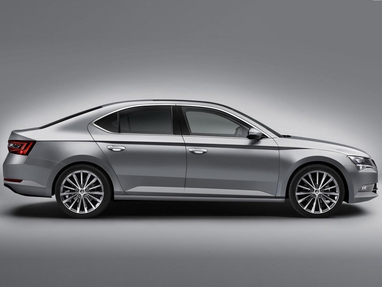 Skoda Superb wallpapers, free download