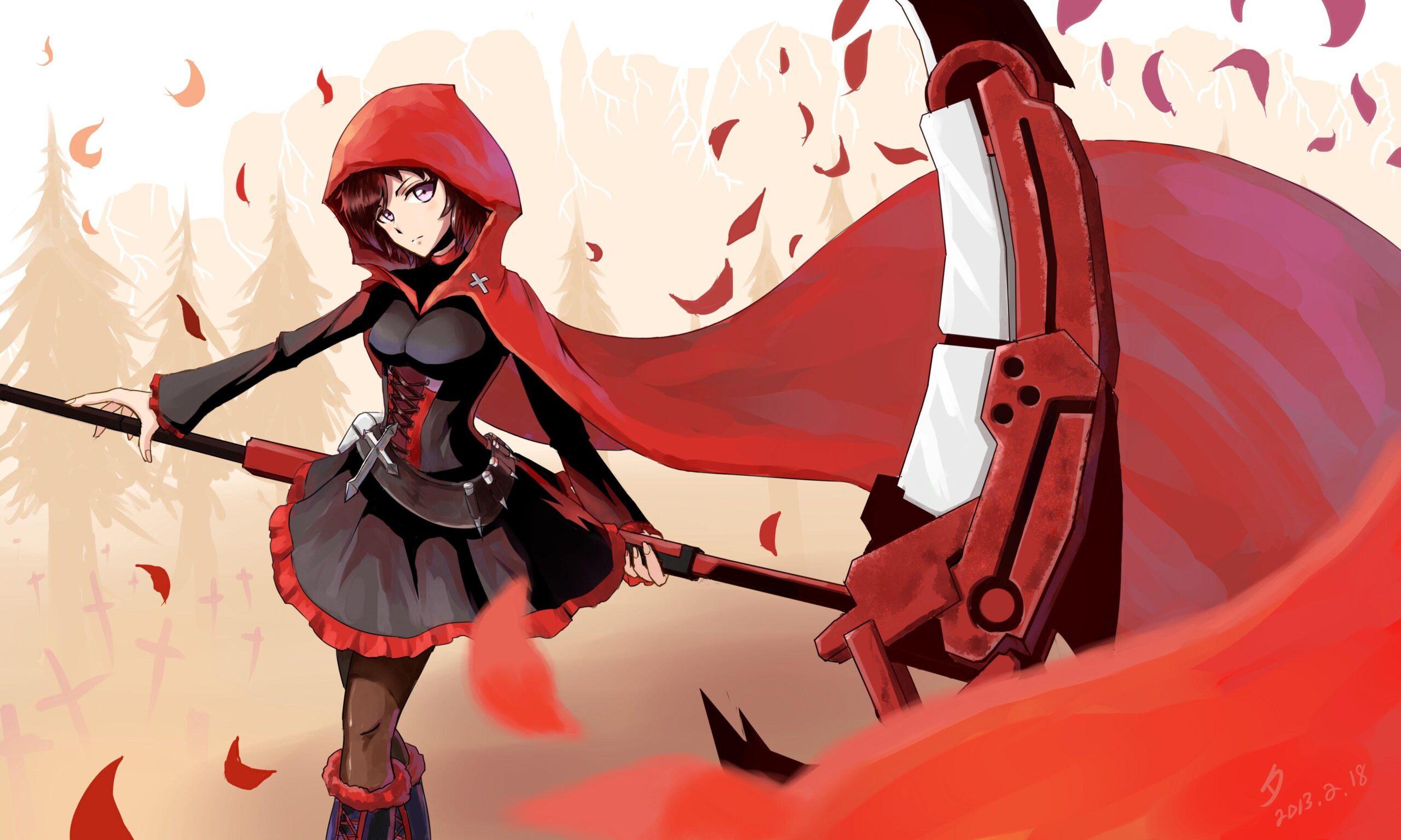 RWBY Wallpapers