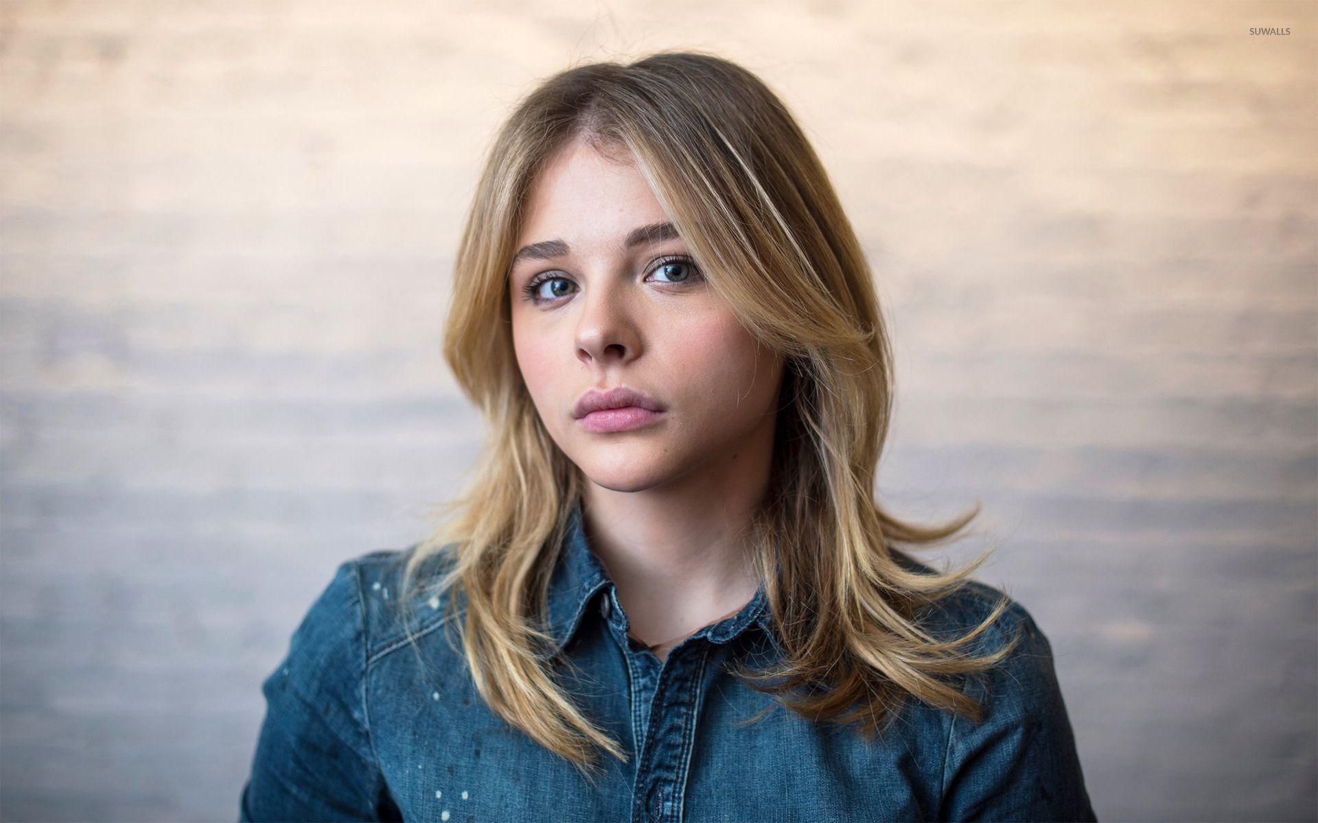 Chloe Grace Moretz [ wallpapers Celebrity wallpapers