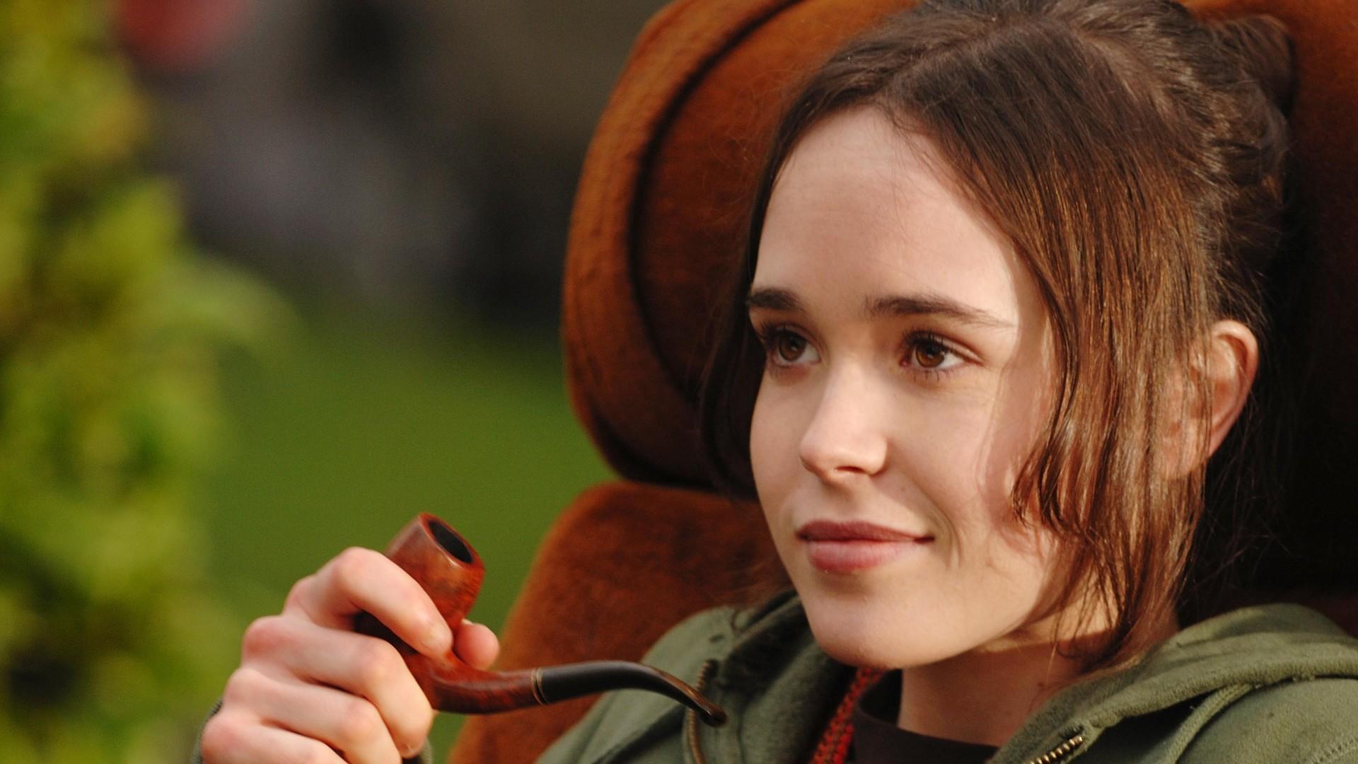 The Image of Women Ellen Page Actress Fresh HD Wallpapers