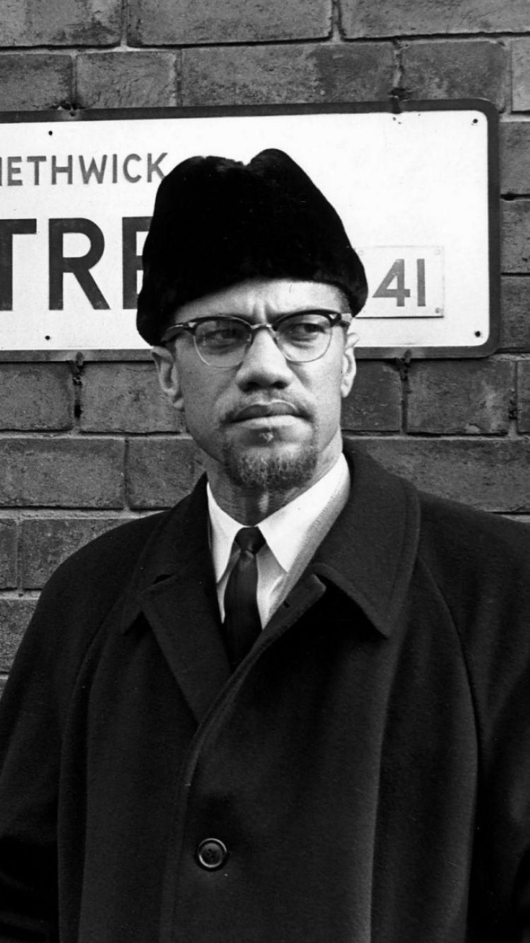 IPhone 6 Malcolm x Wallpapers HD, Desktop Backgrounds