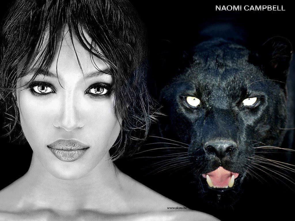 Wallpapers Naomi Campbell Celebrities