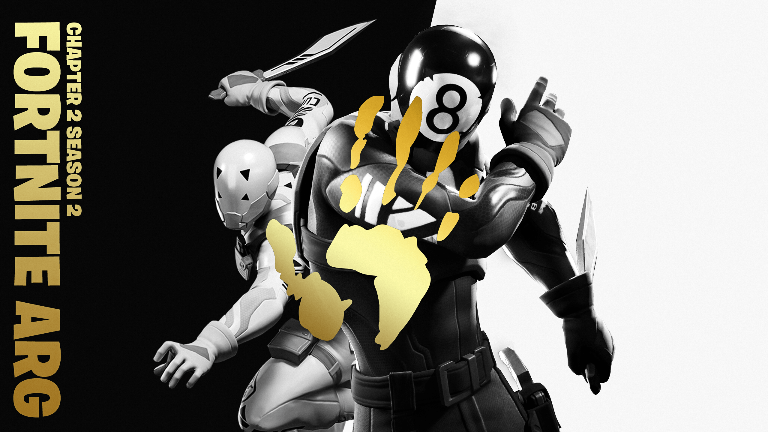 Fortnite Chapter 2: Season 2 wallpapers