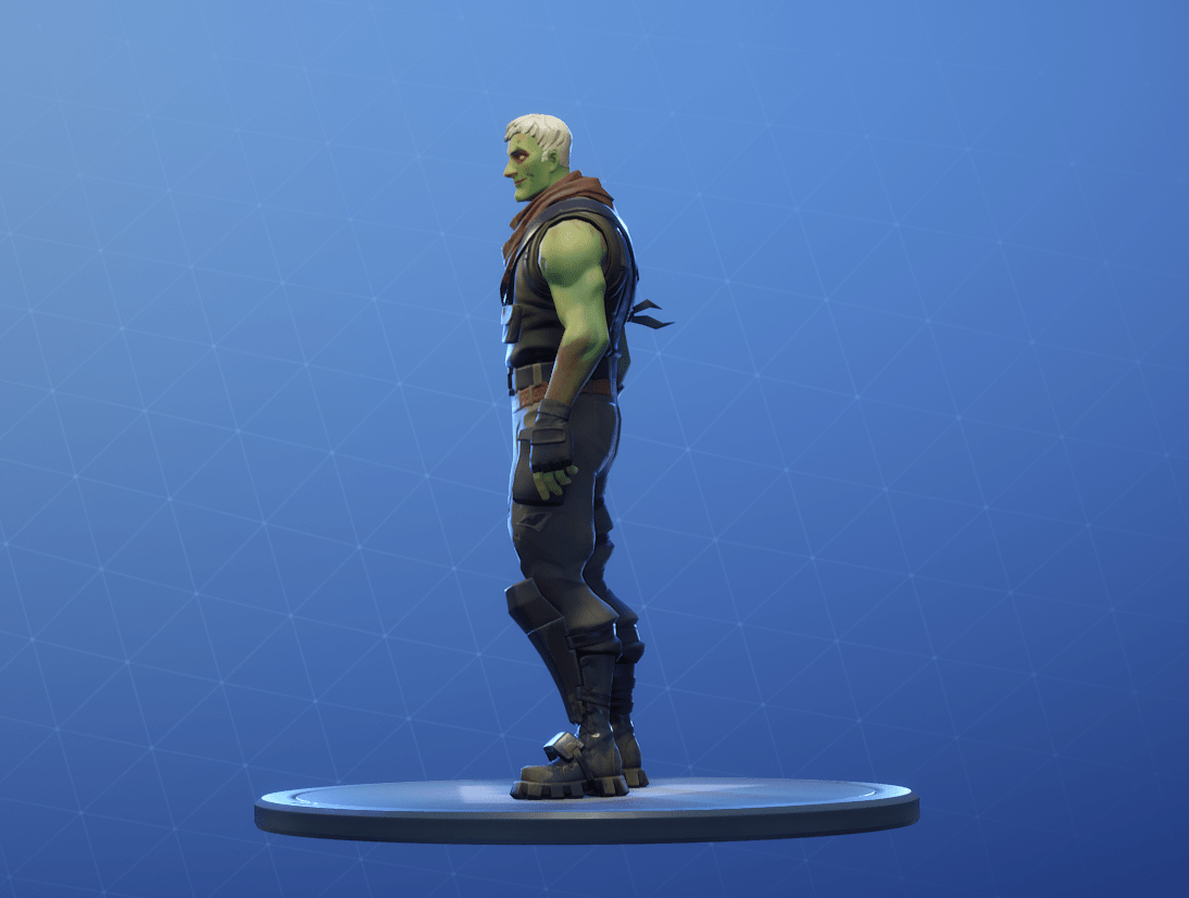 Fortnite Brainiac