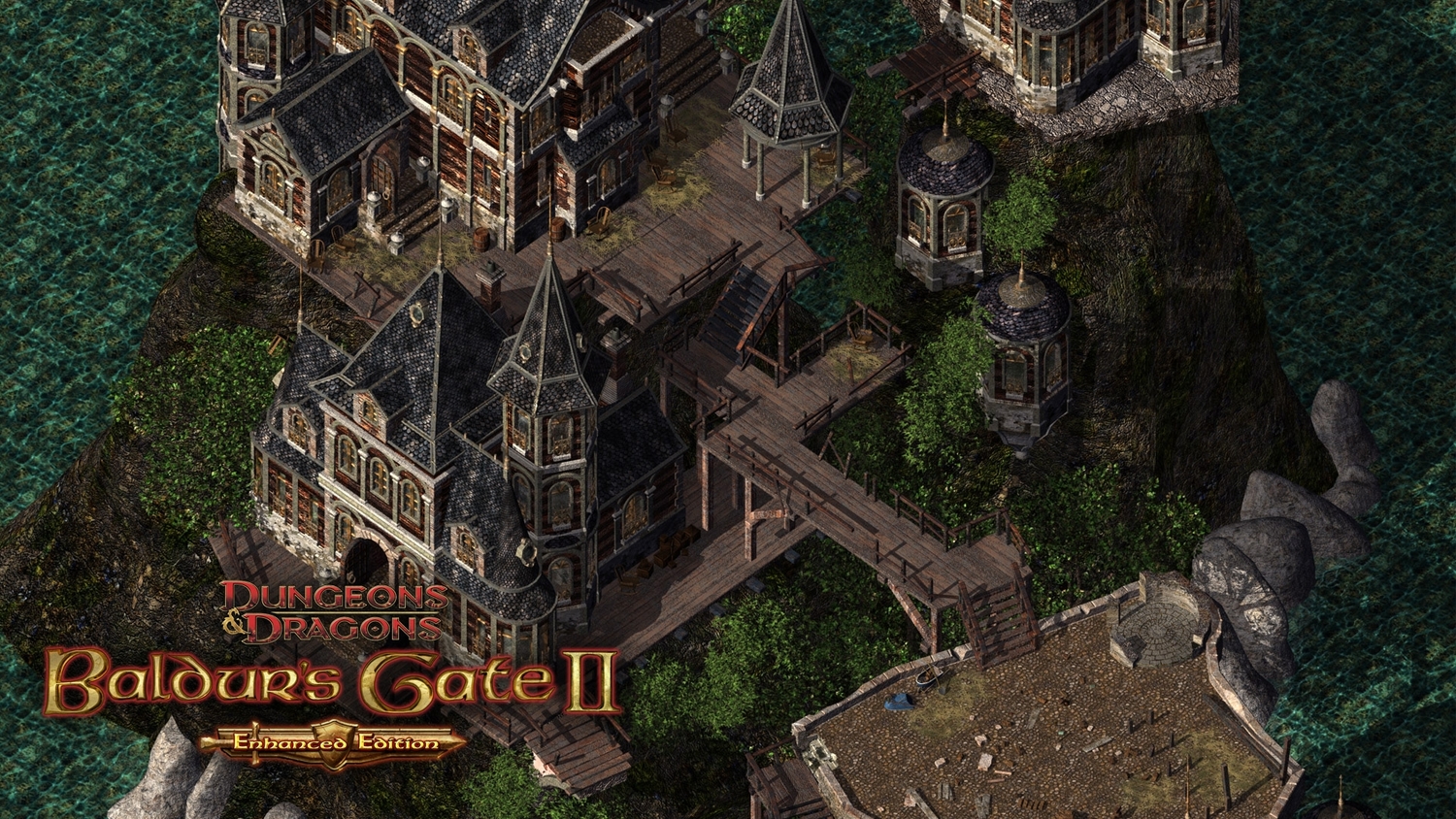 Baldur’s Gate II: Enhanced Edition