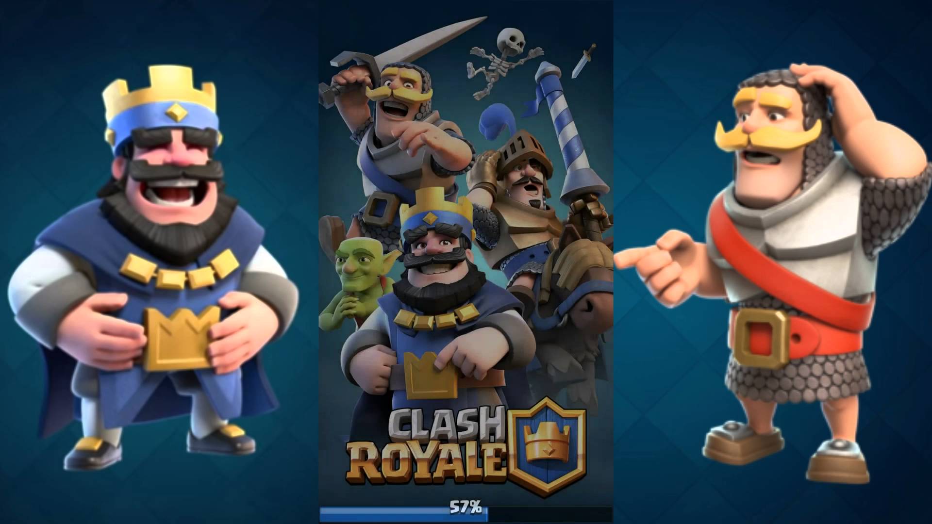 Clash Royale Android iPhone Games Wallpapers HD