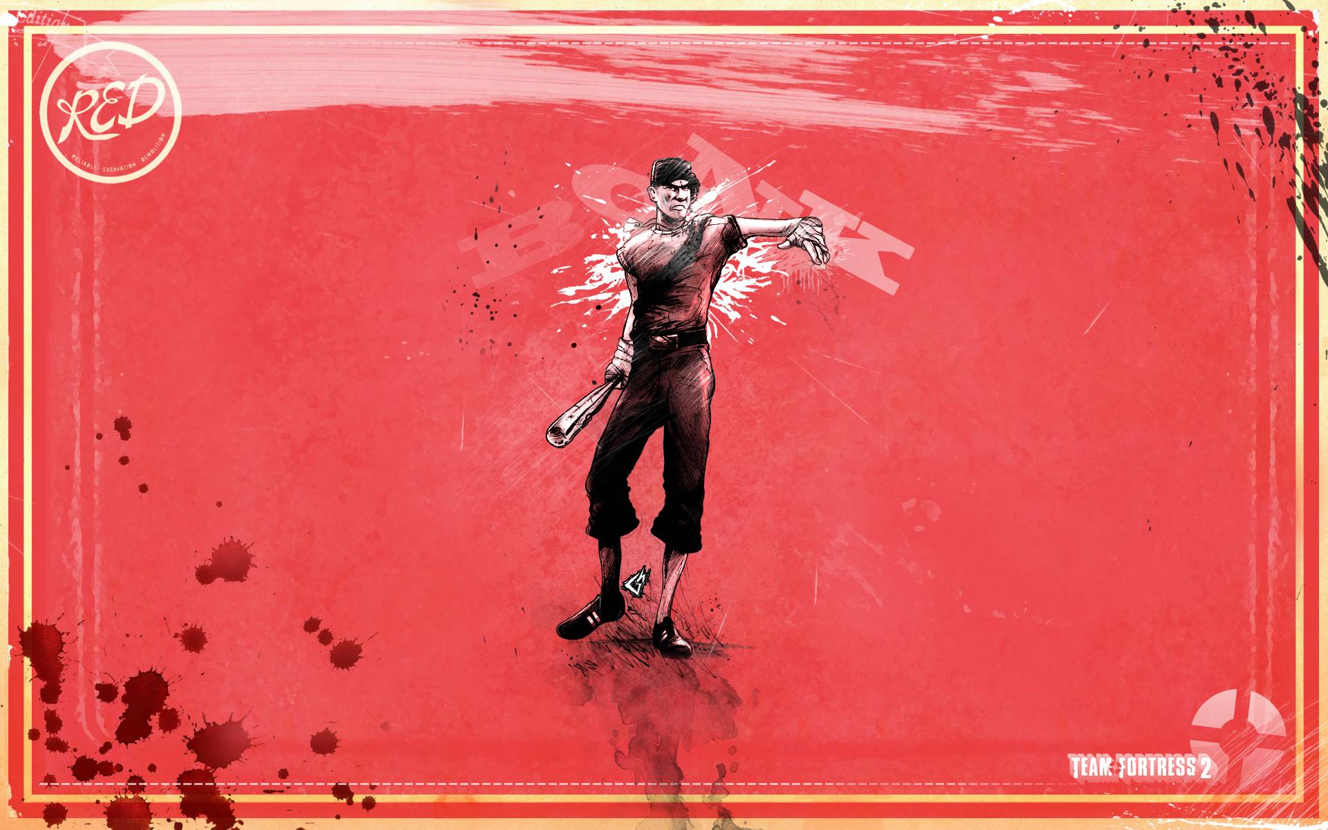 Team Fortress 2 wallpapers