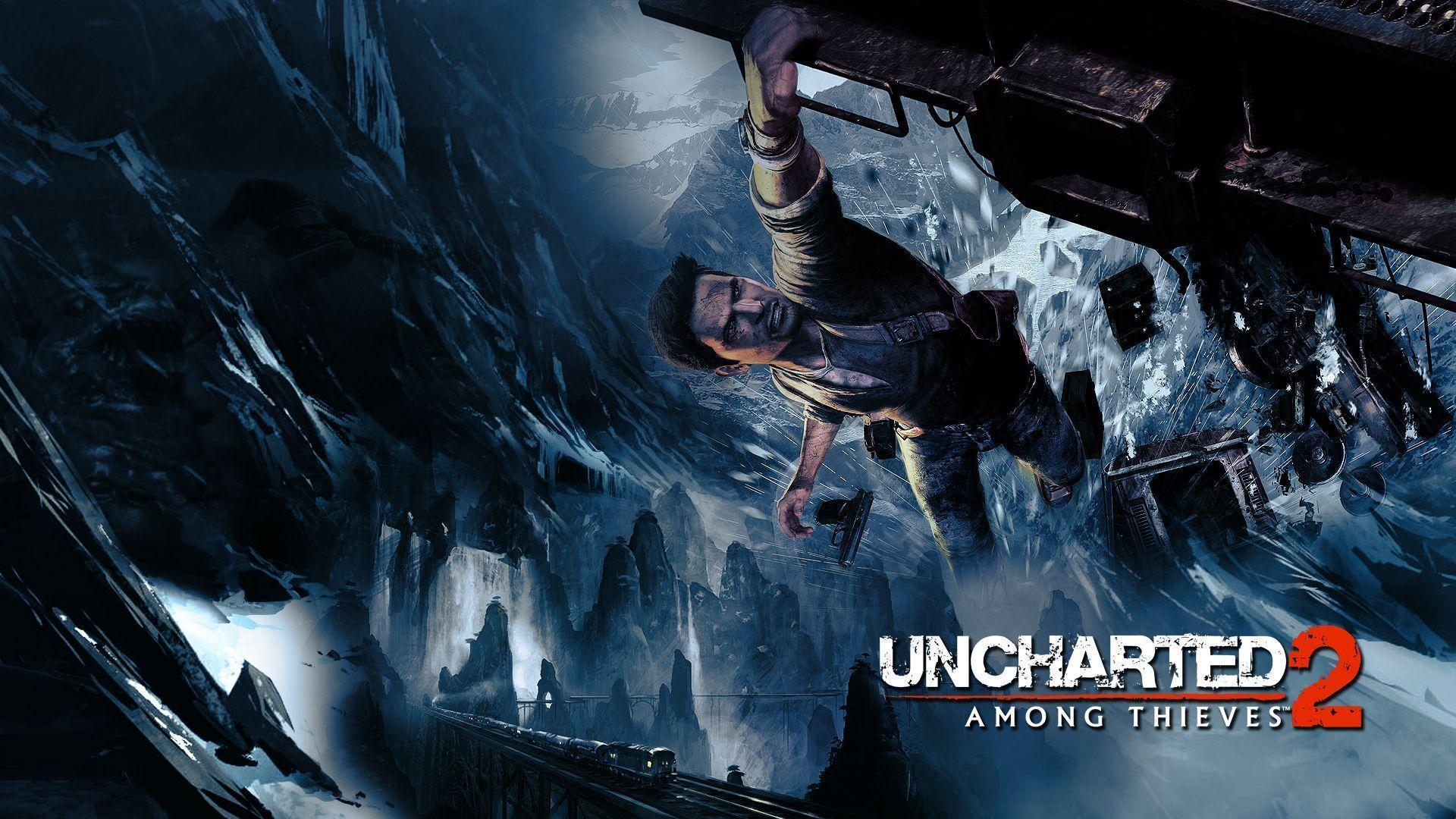 Uncharted 2 Among Thieves Wallpapers